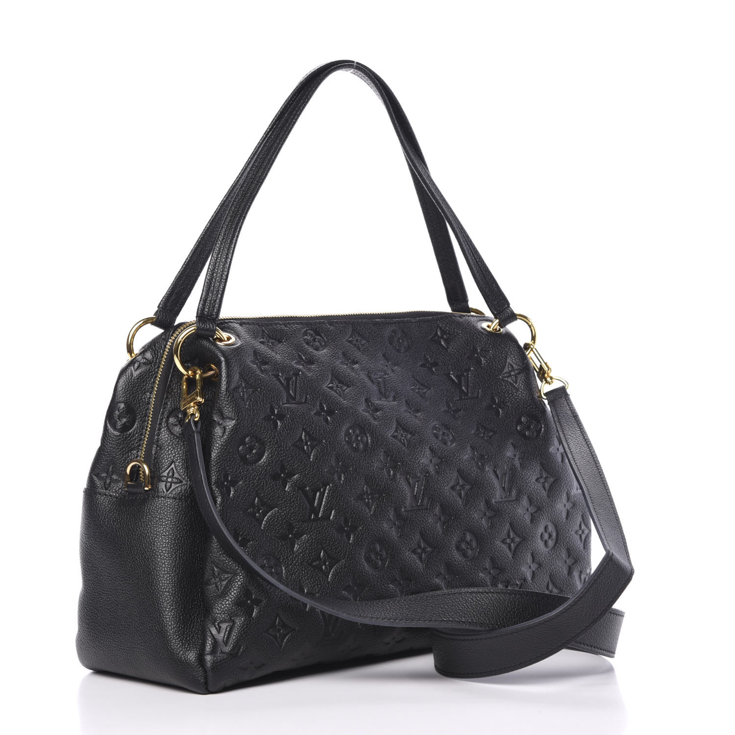 ponthieu pm louis vuitton black