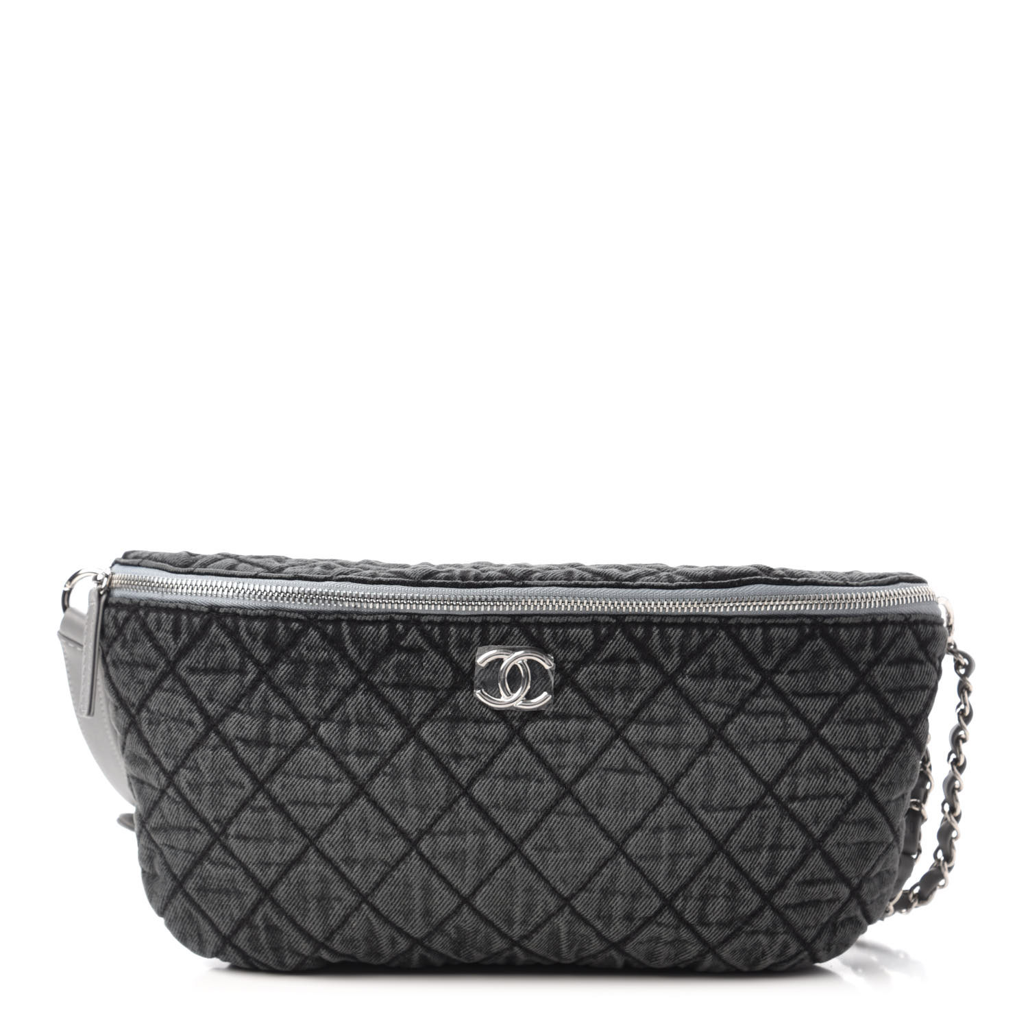 chanel waist bag price