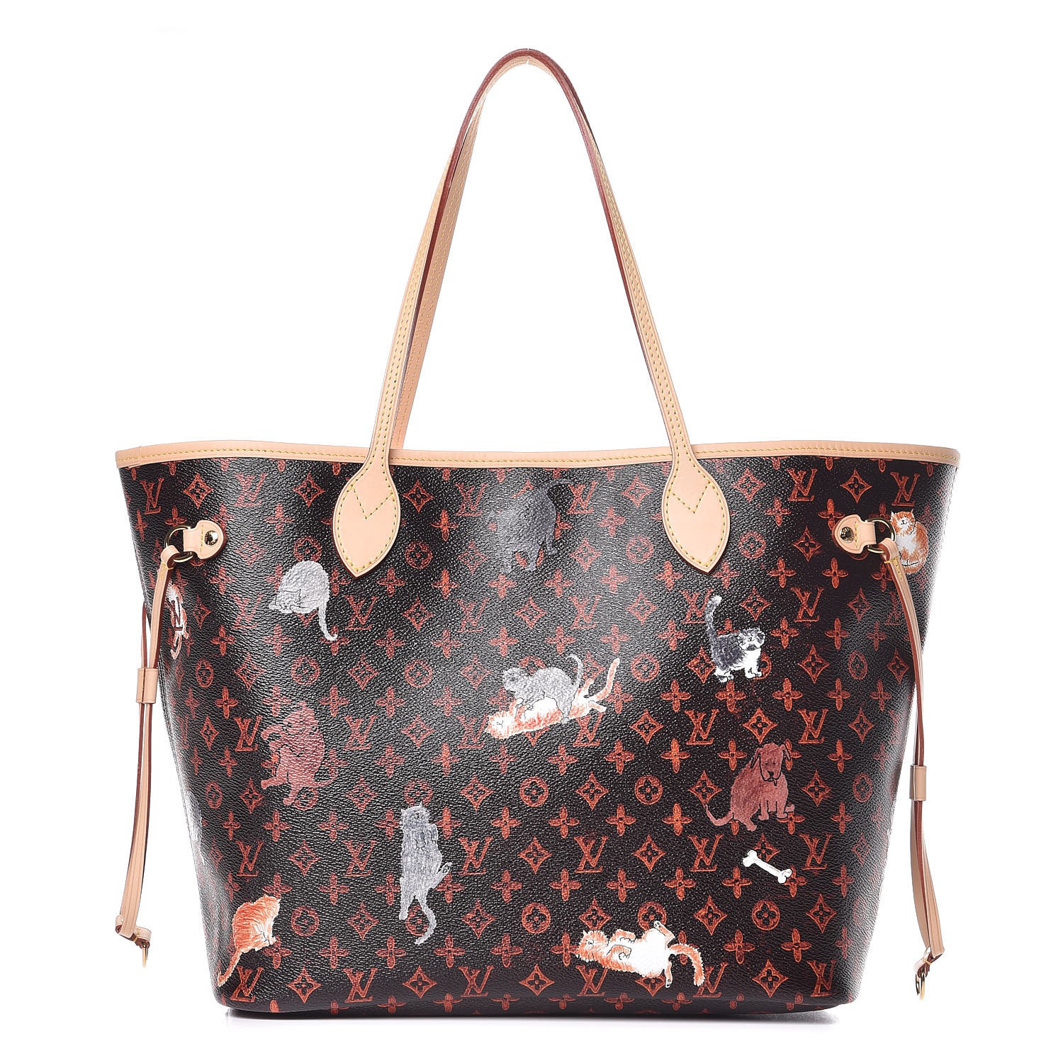 louis vuitton grace coddington neverfull