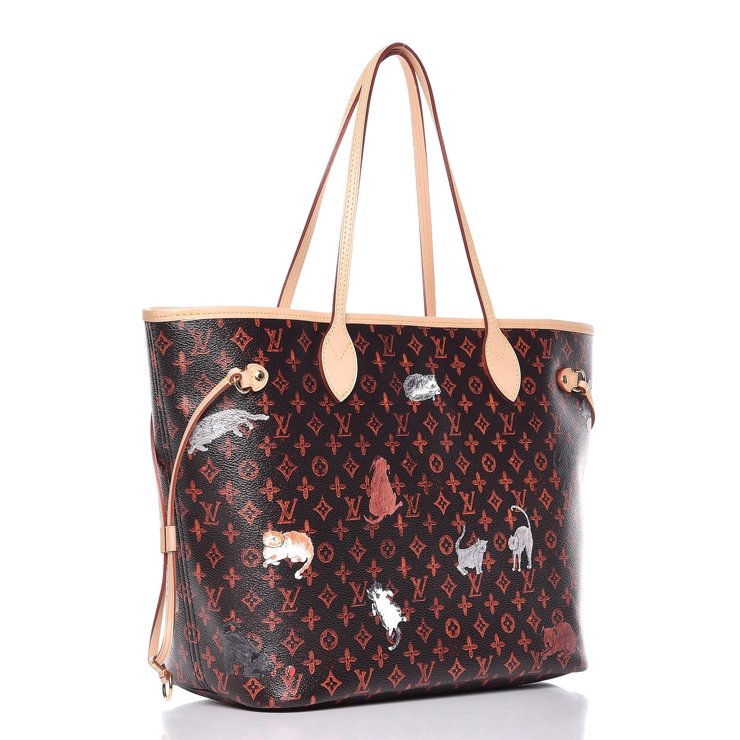 louis vuitton grace coddington neverfull