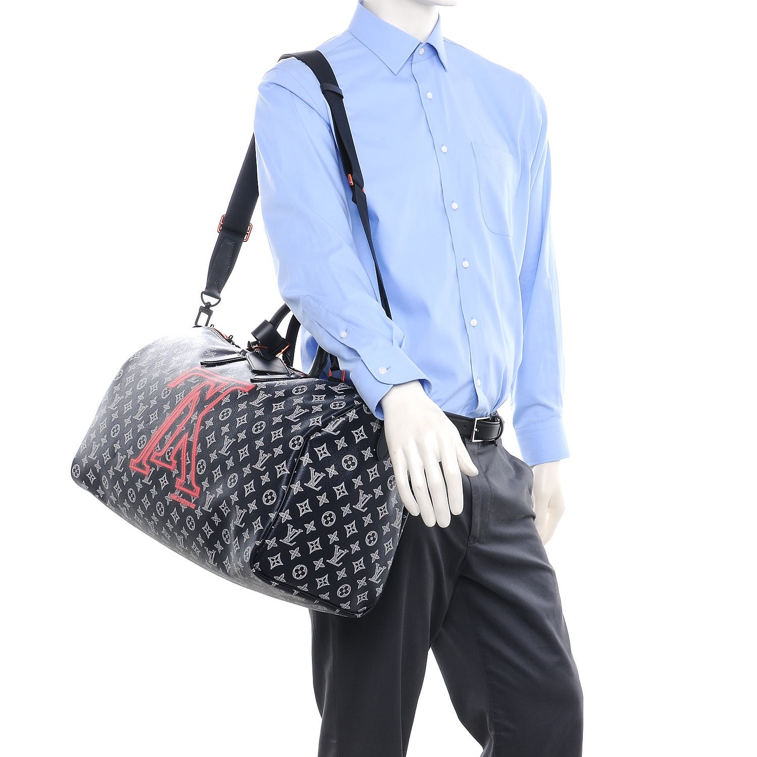 Louis Vuitton Keepall Travel bag 370330