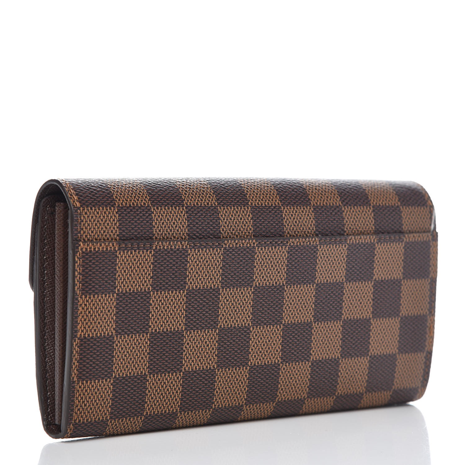 louis vuitton sarah wallet damier price