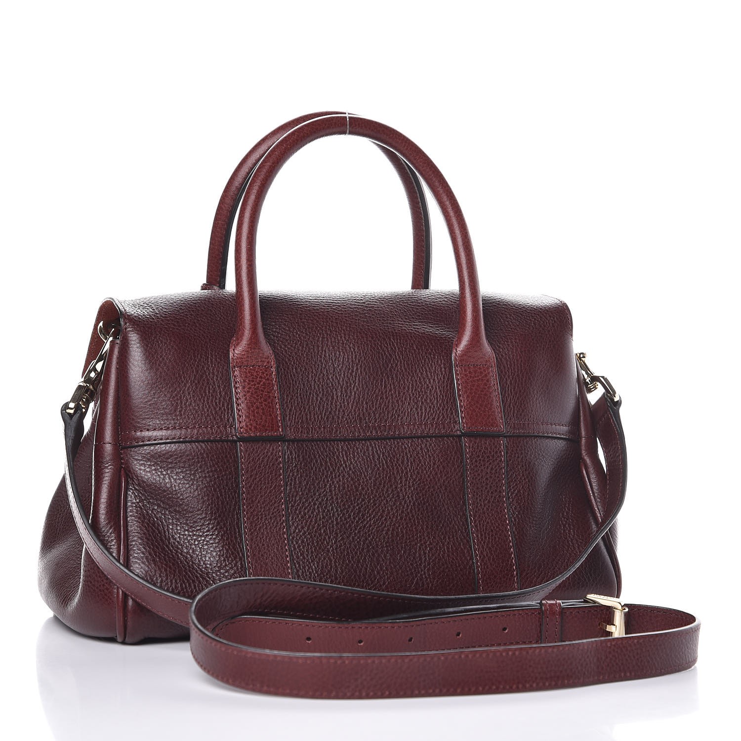 mulberry bayswater soft grain leather