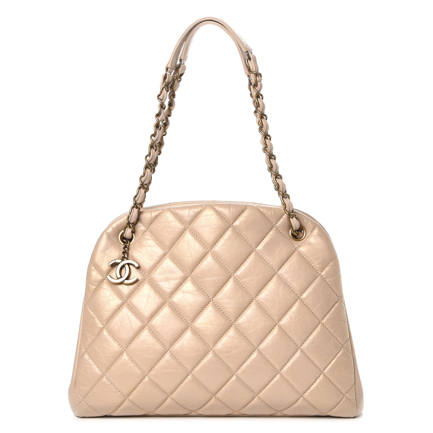 chanel just mademoiselle bowling bag