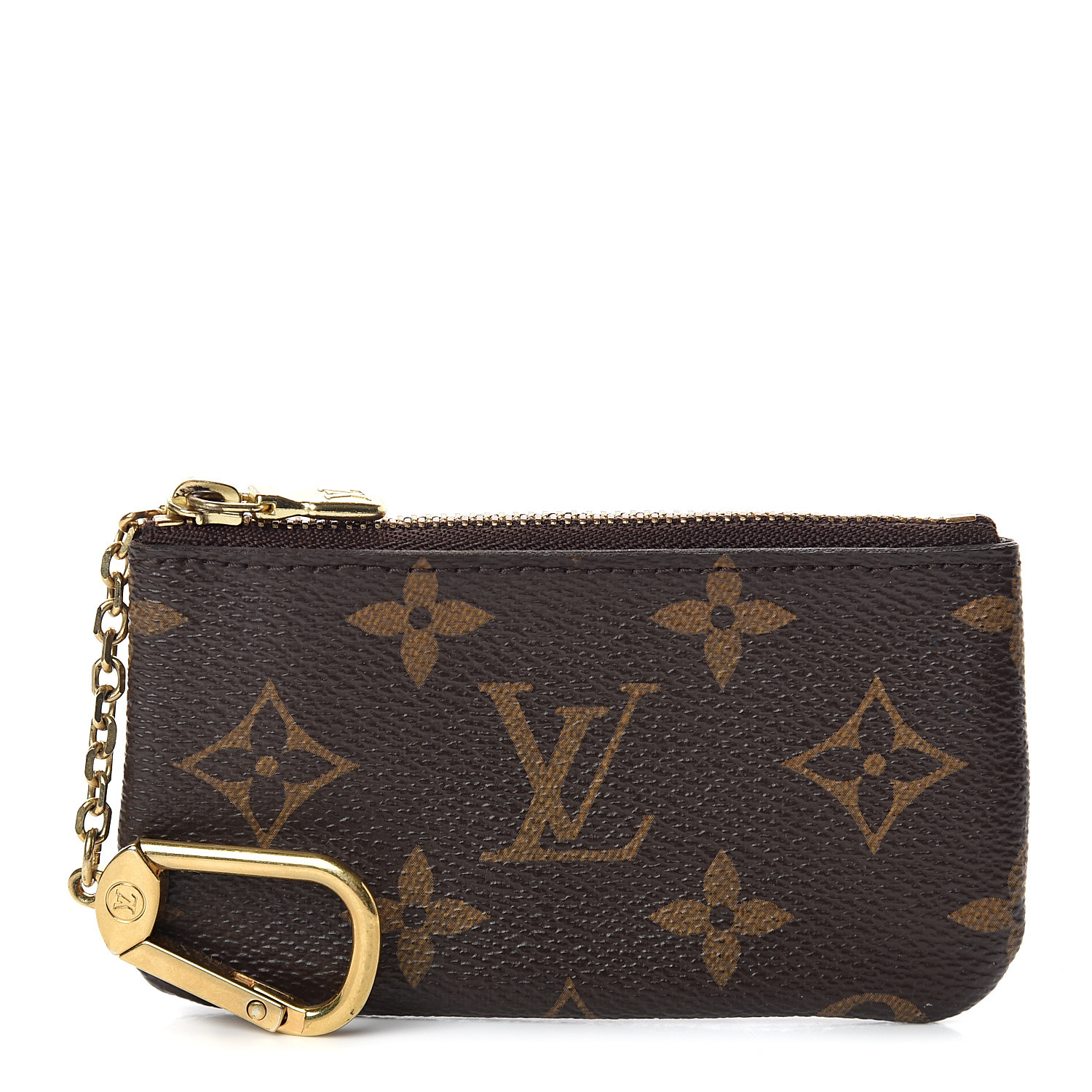 louis vuitton key pouch second hand