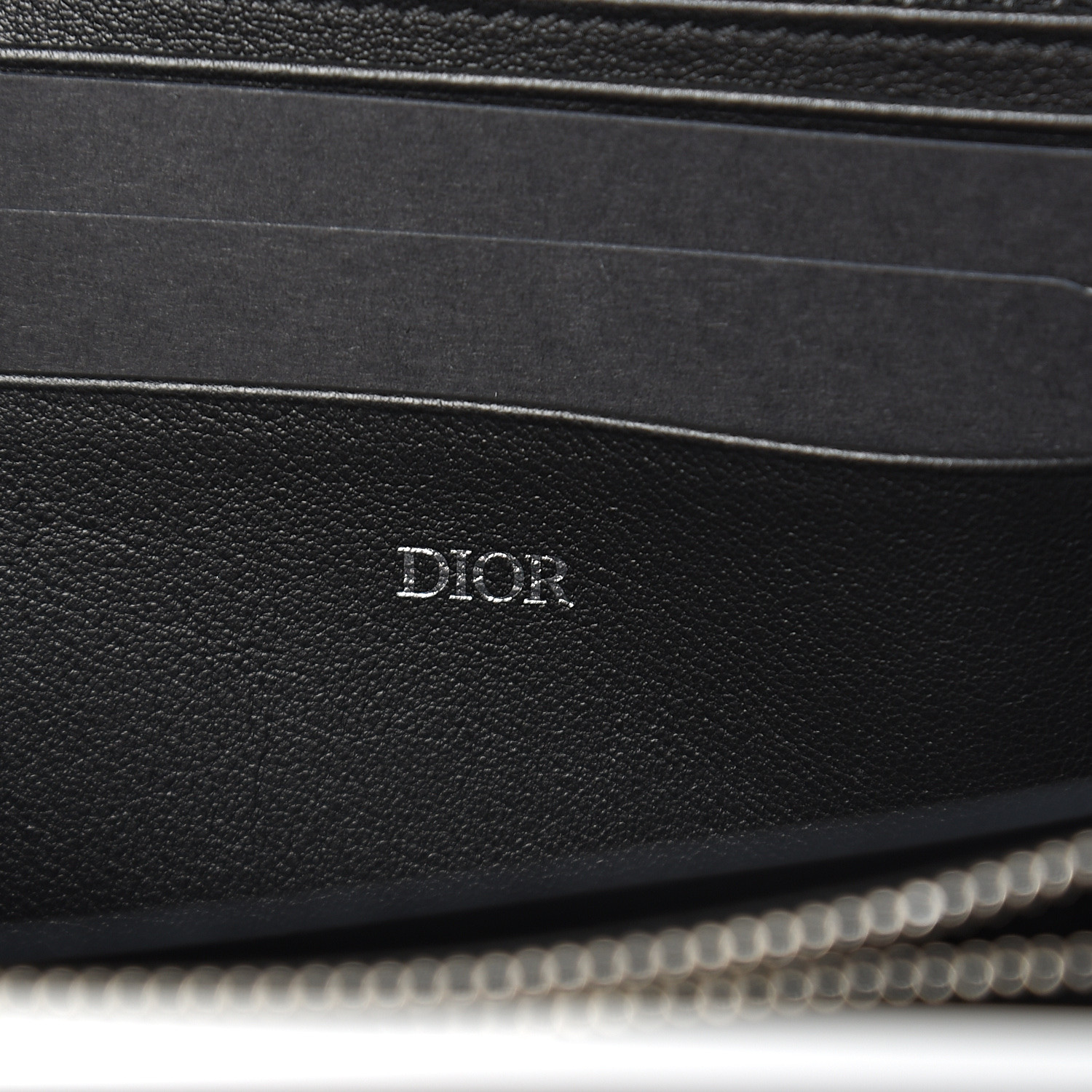 dior rimowa clutch black