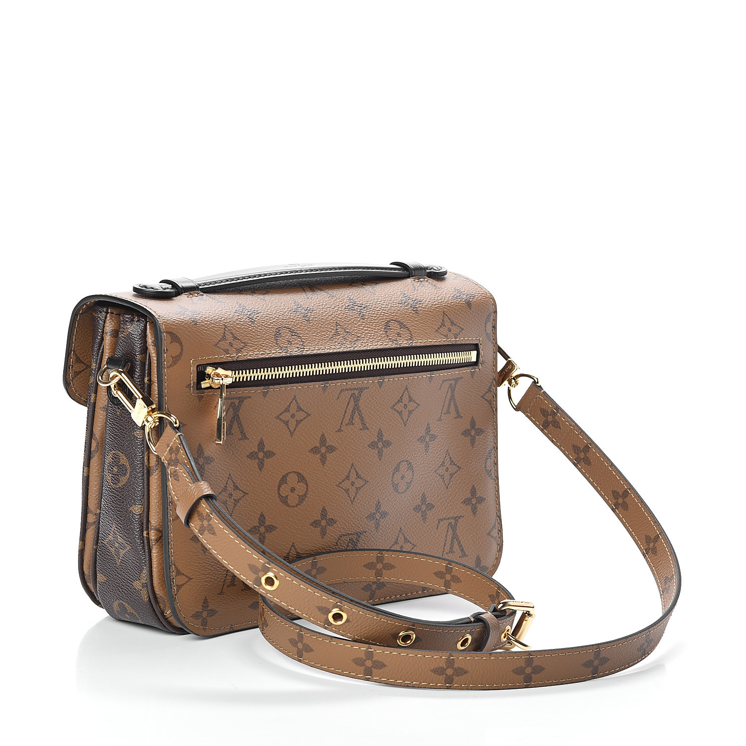 pochette metis reverse strap