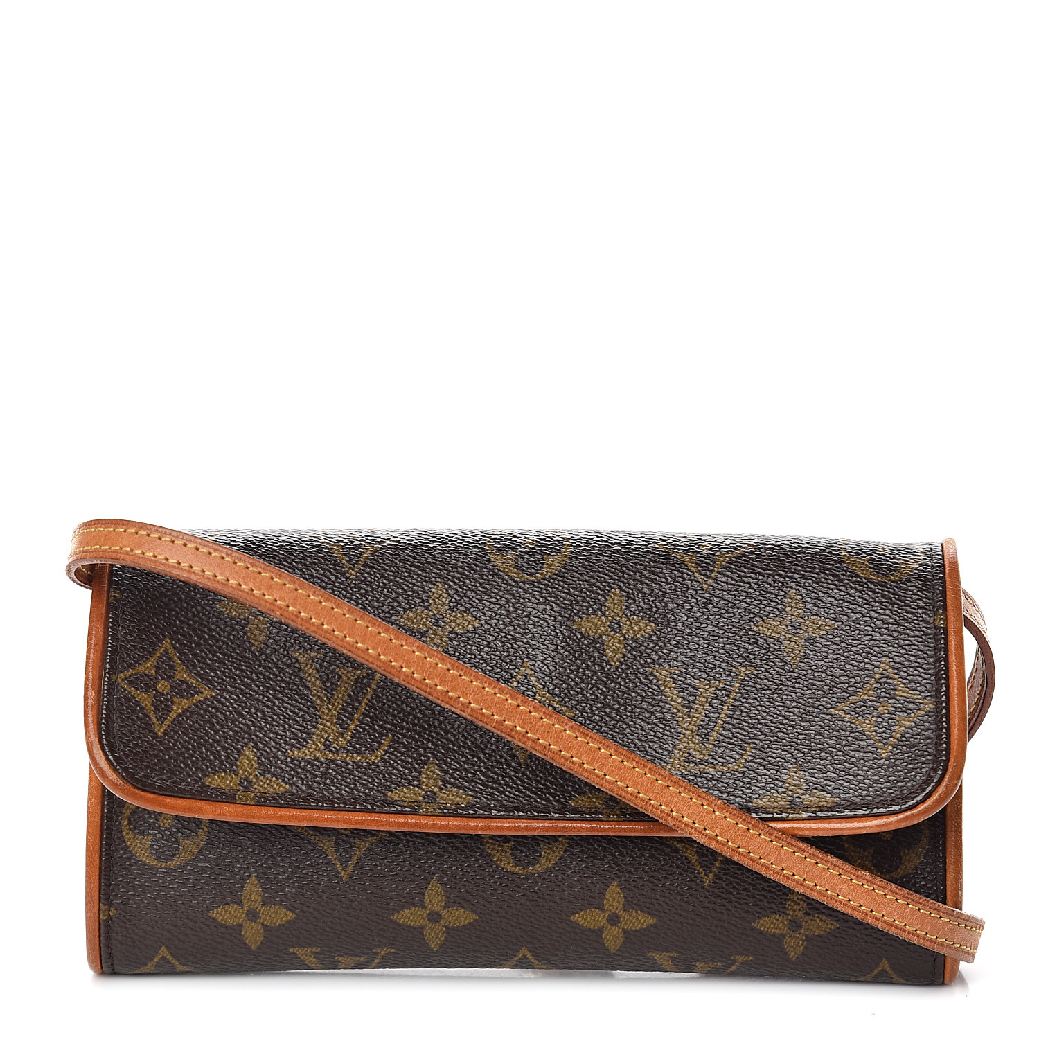 lv pochette monogram price