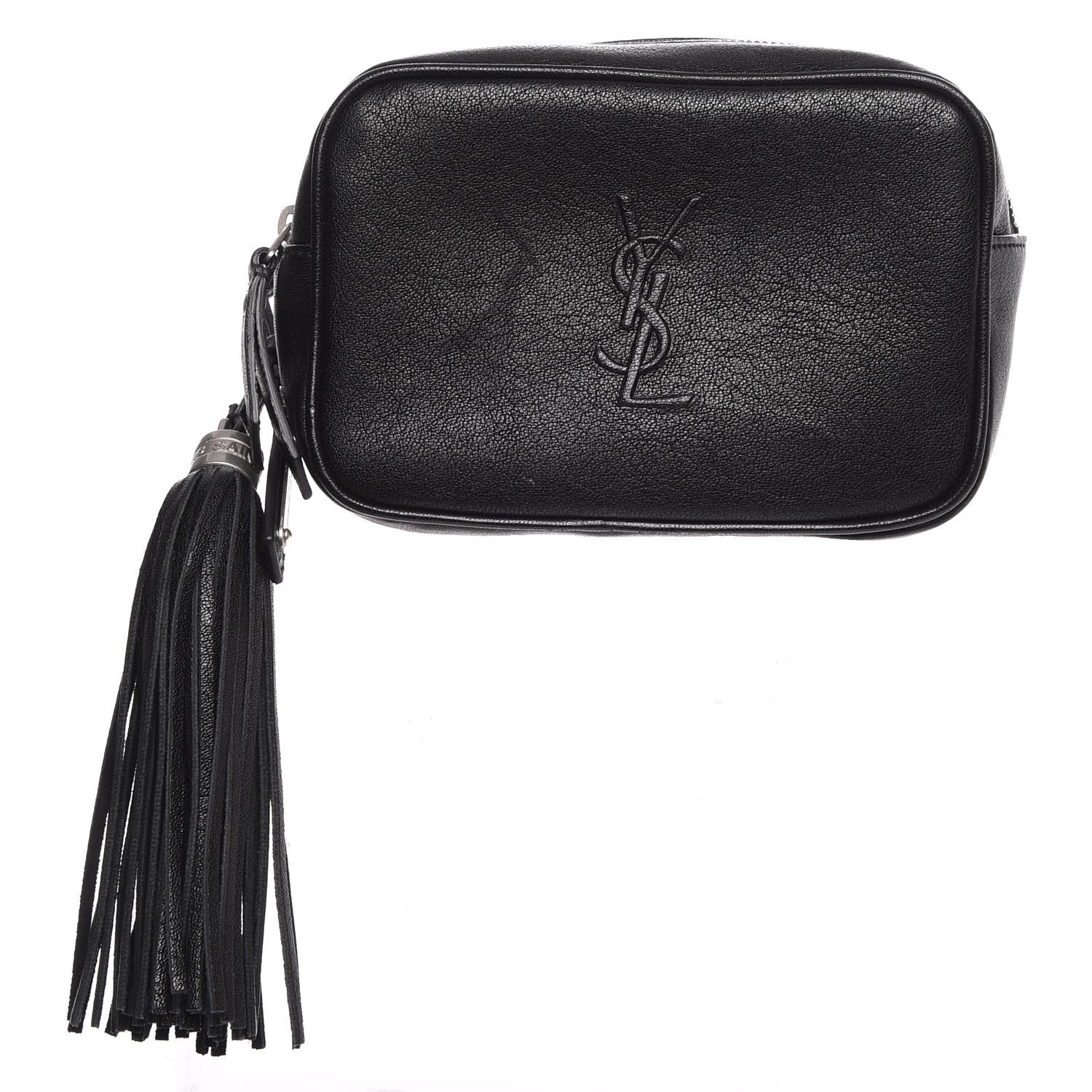 ysl lou belt bag