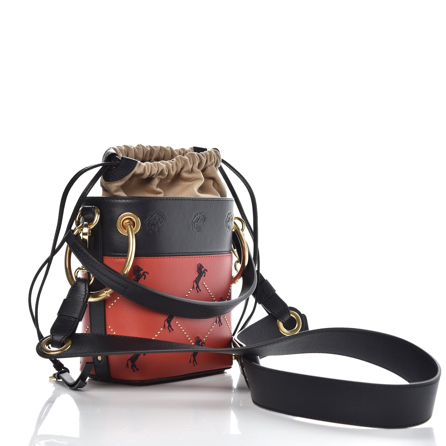 mini roy bucket bag