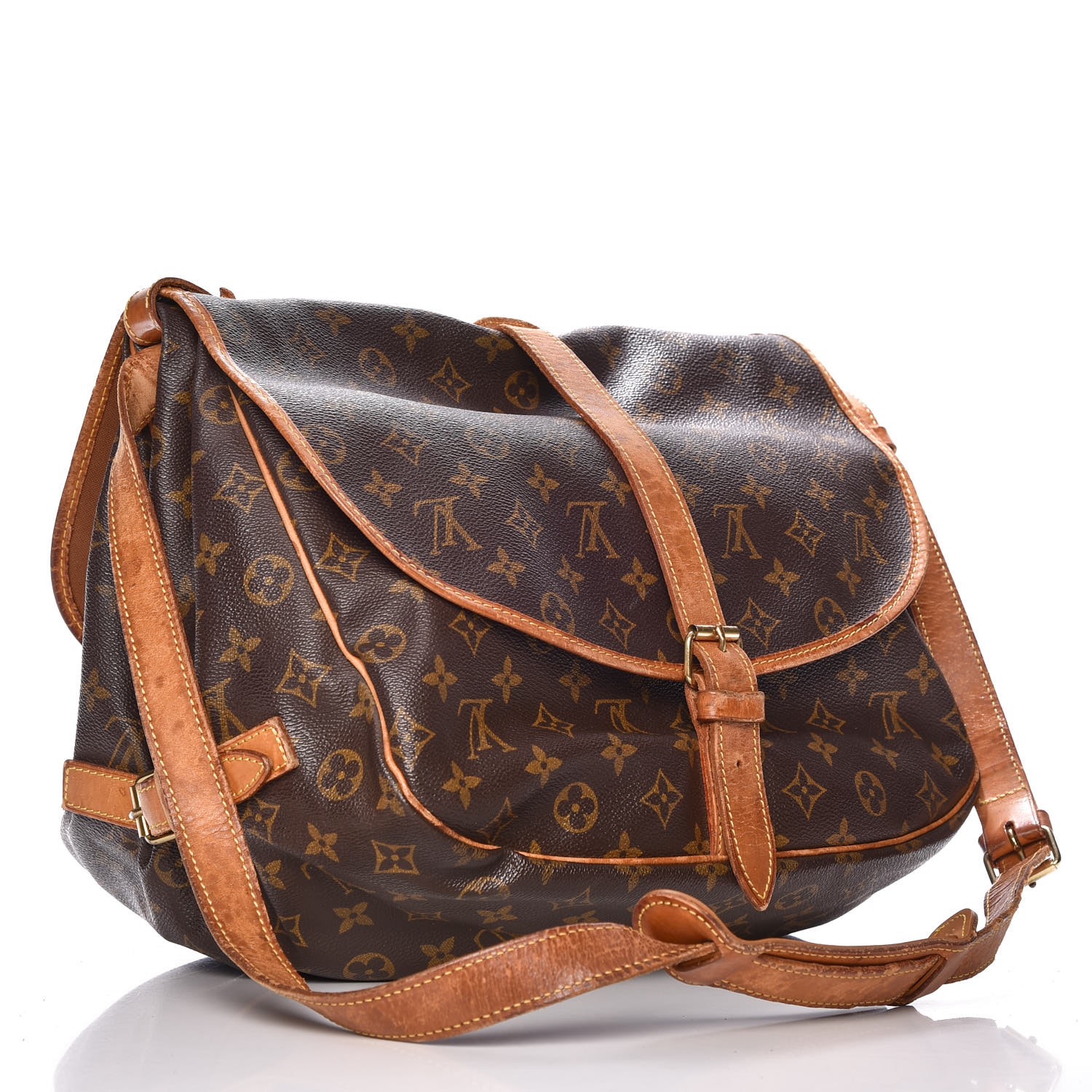 louis vuitton saumur 35 original price