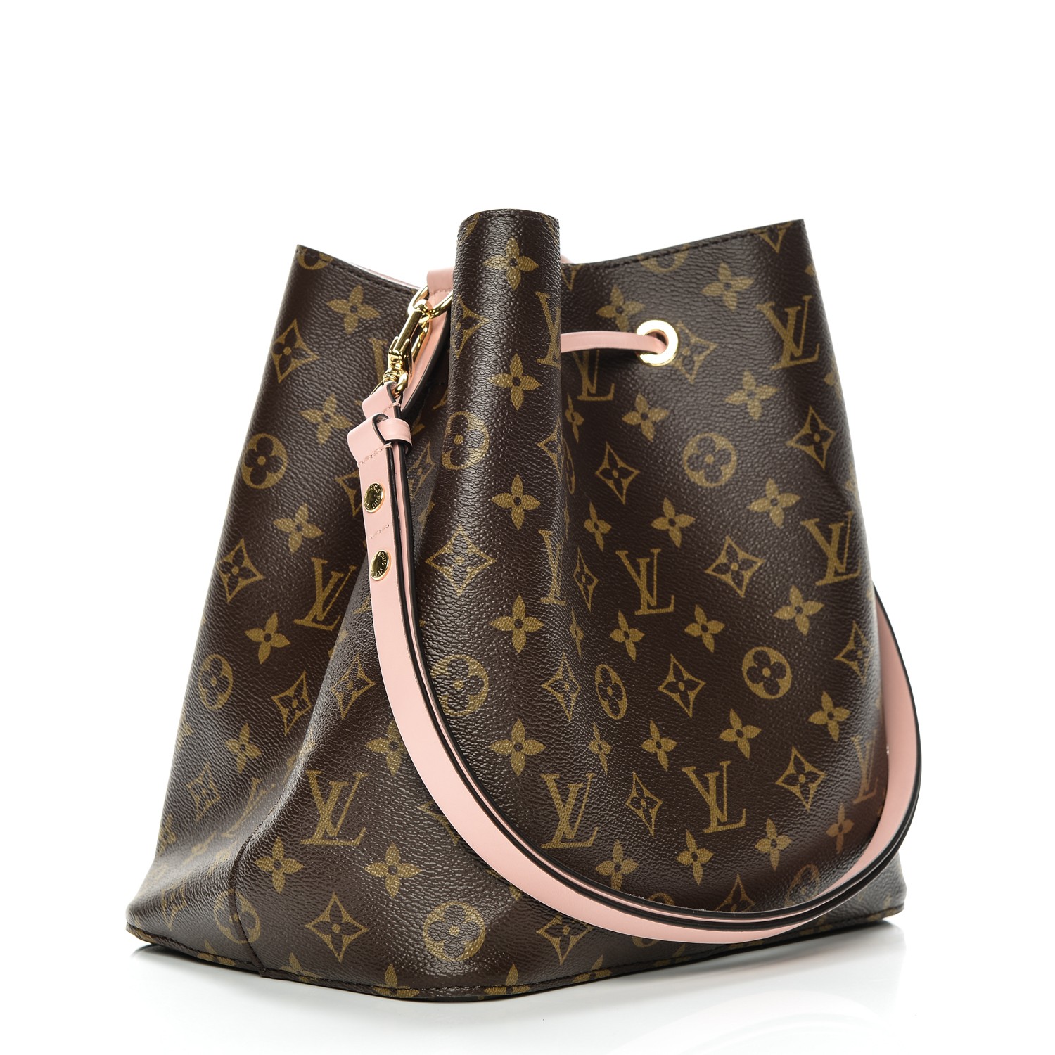 louis vuitton neonoe rose