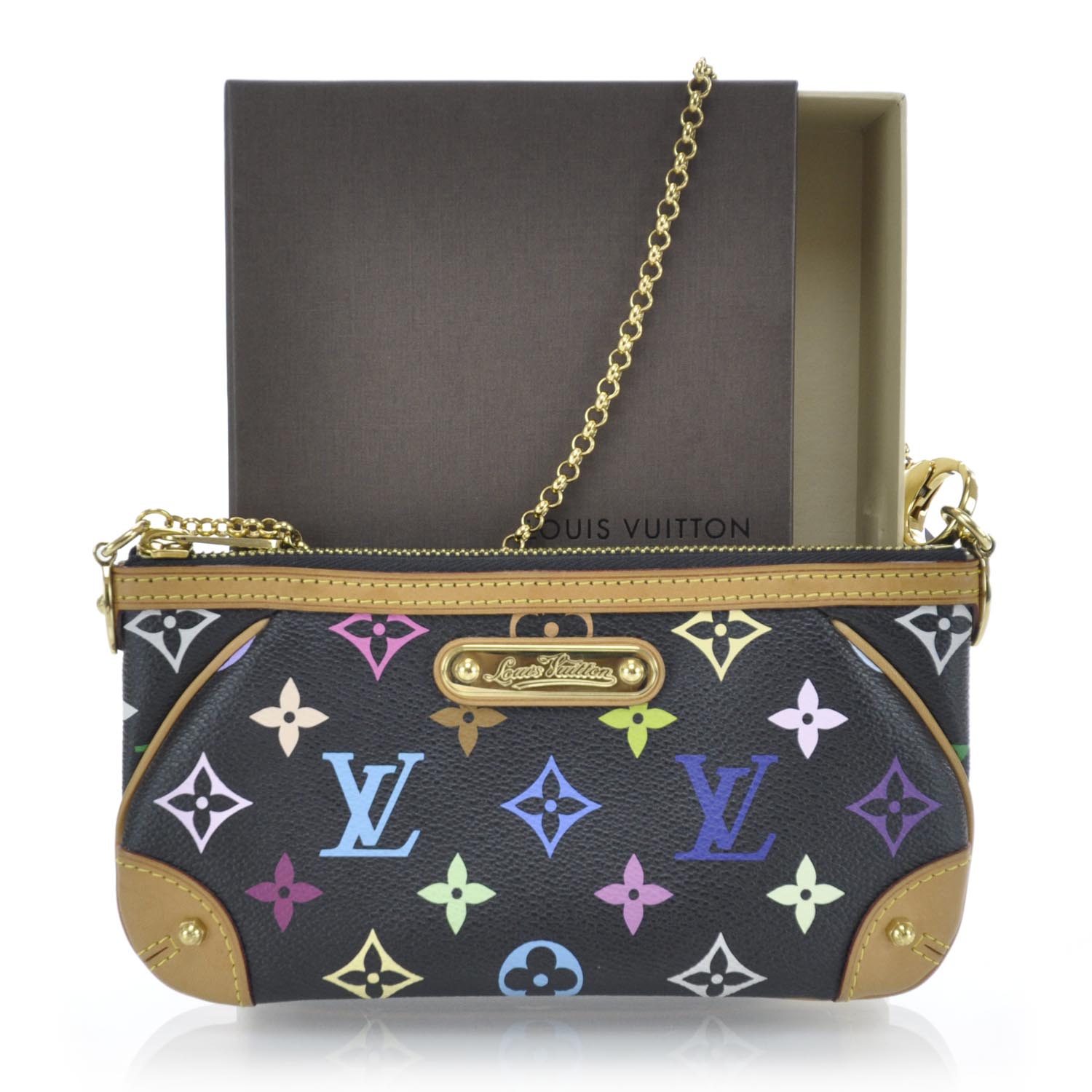 lv pochette milla