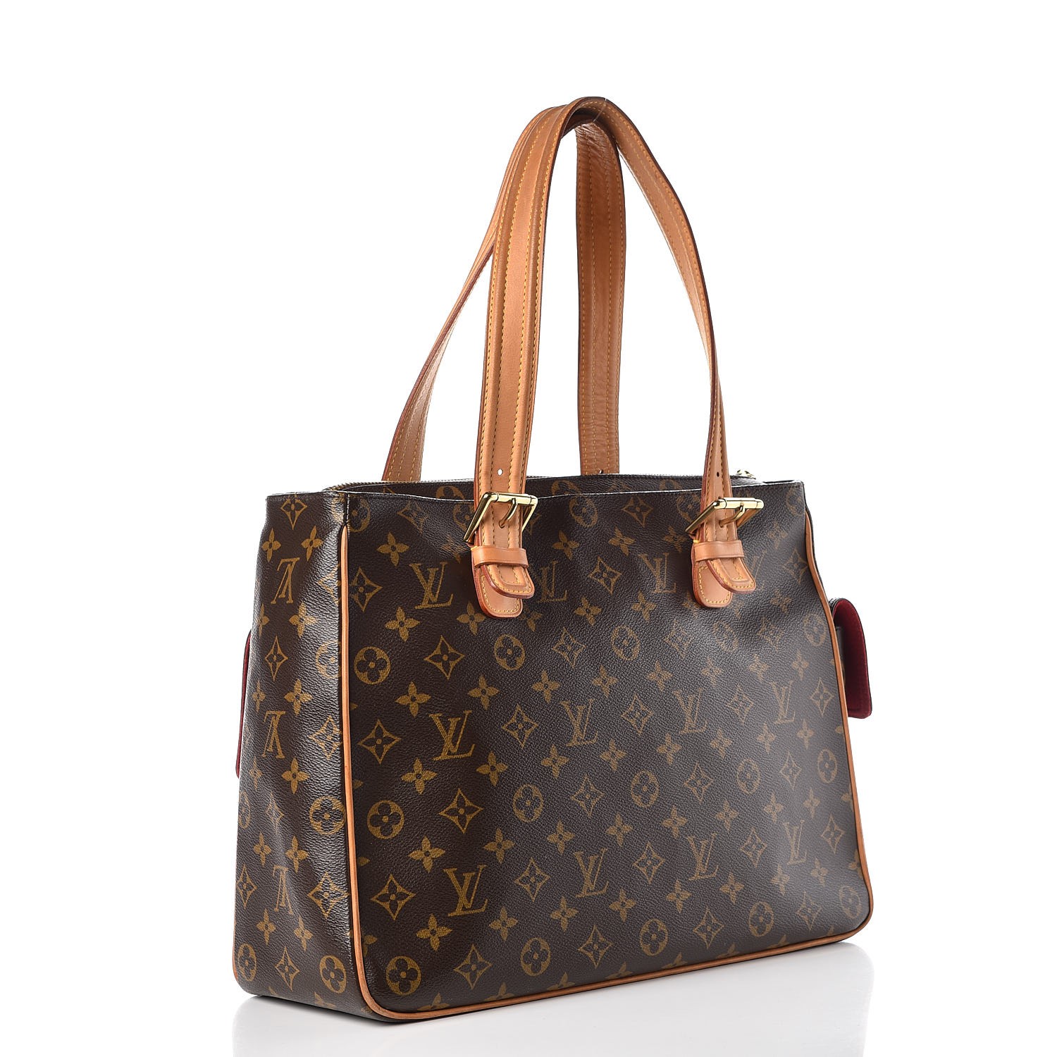 LOUIS VUITTON Monogram Multipli-Cite 288781