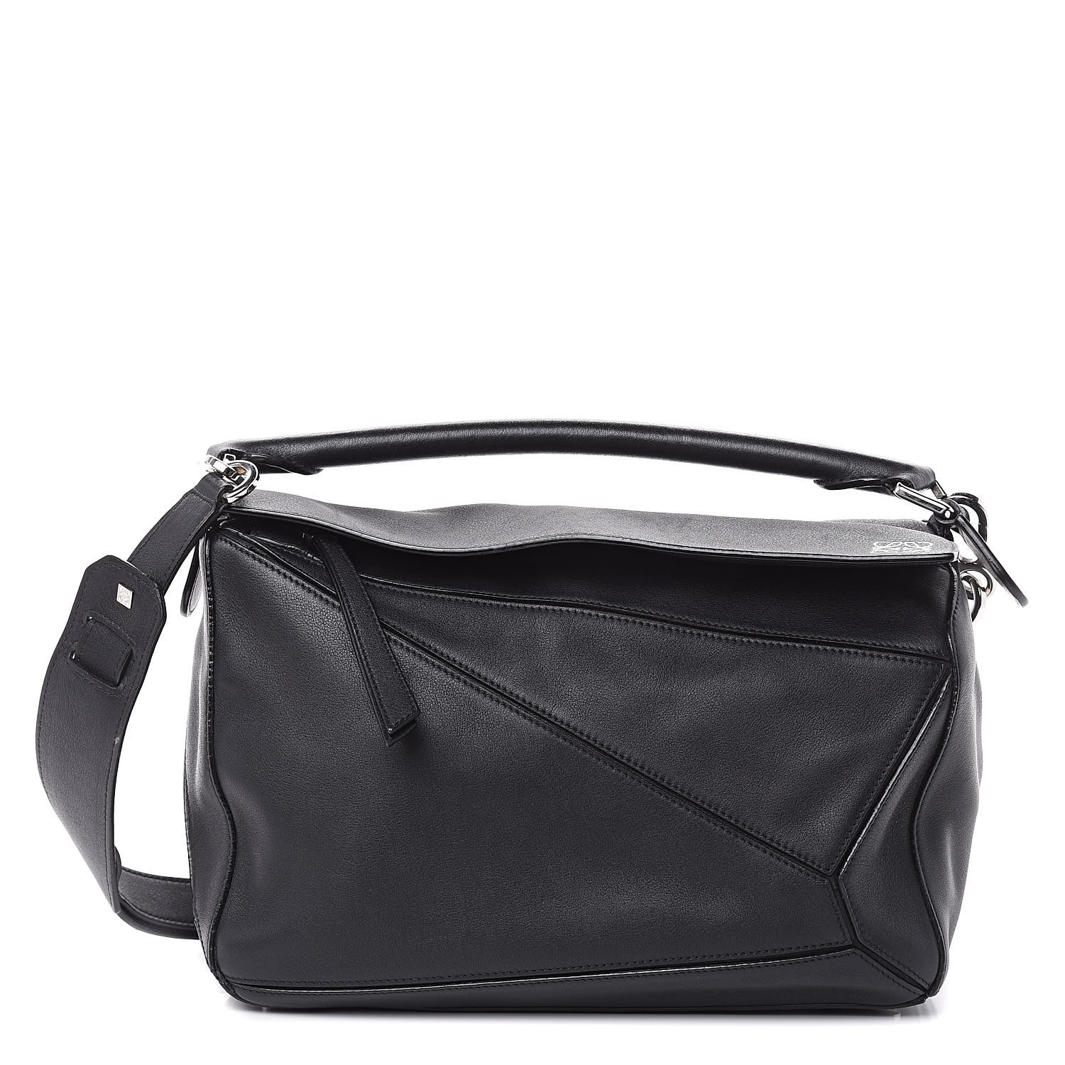 loewe puzzle medium black