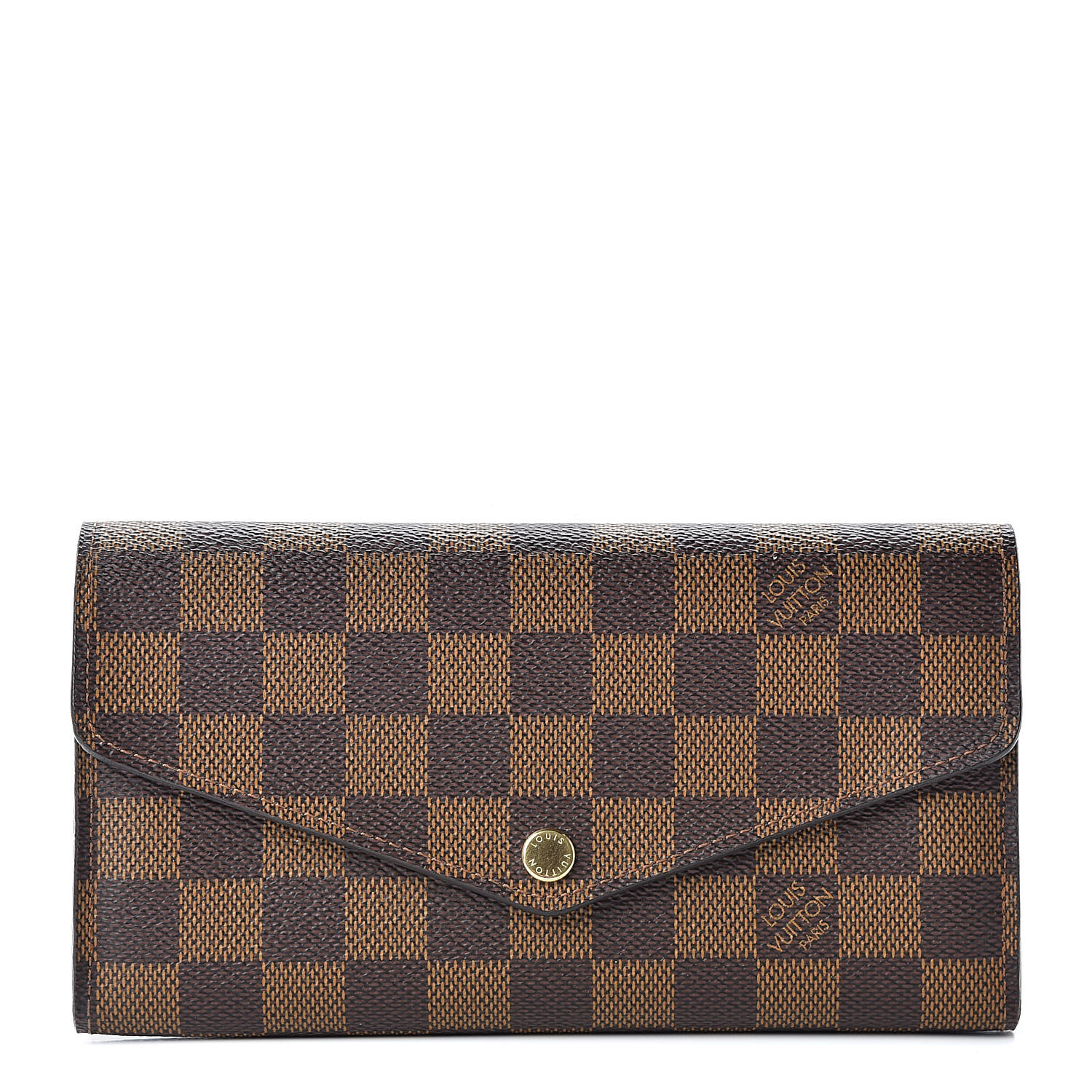 louis vuitton sarah wallet damier price