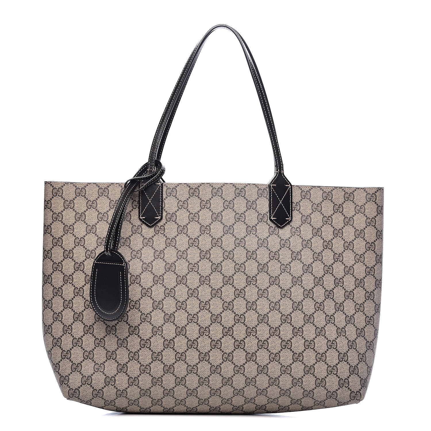 gucci reversible tote