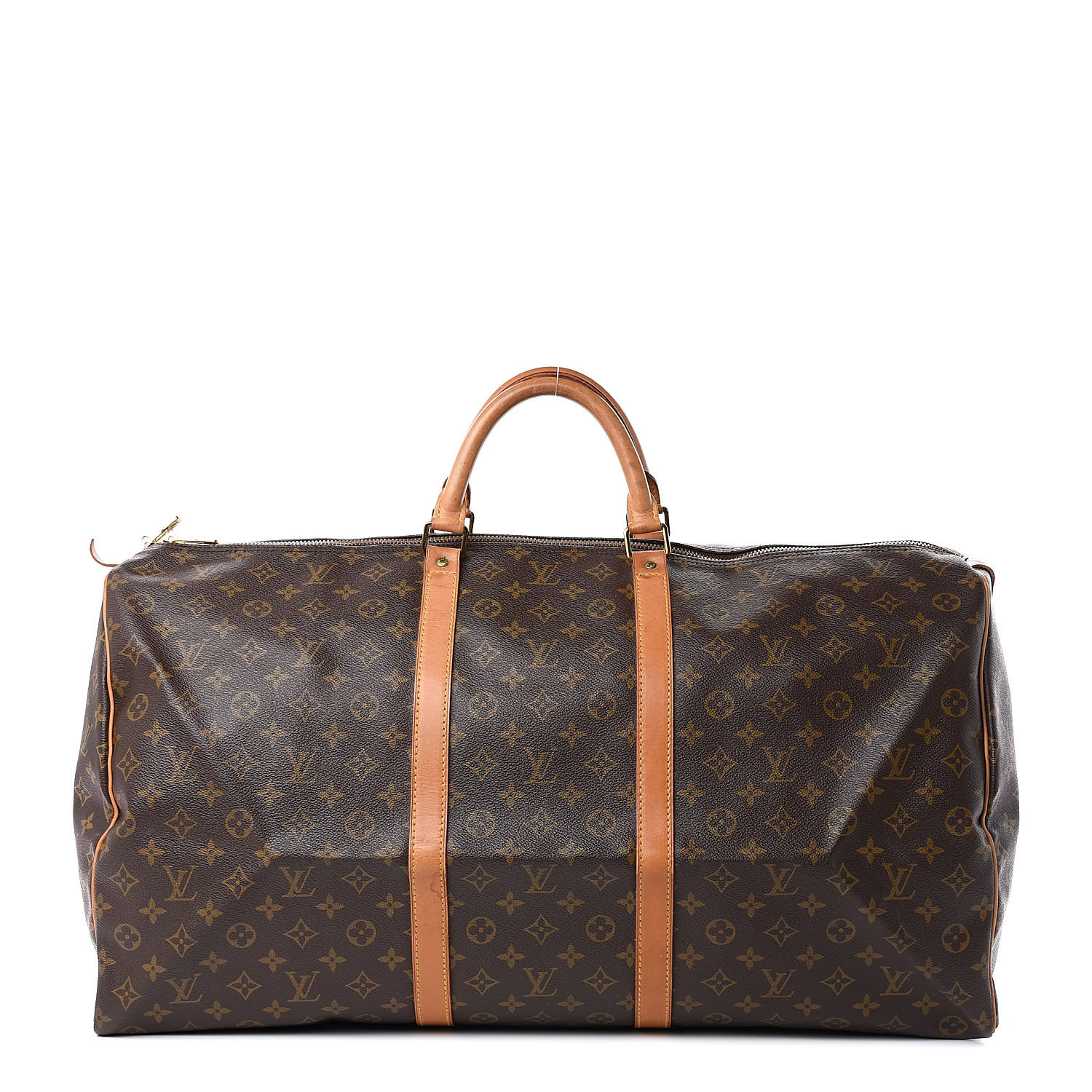 Louis Vuitton Duffle Tops Monogram Canvas Handbag For Sale at 1stDibs