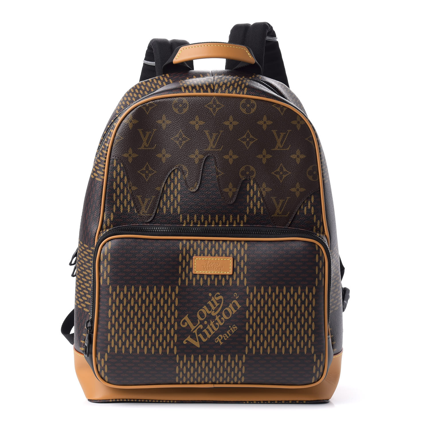 louis vuitton nigo backpack