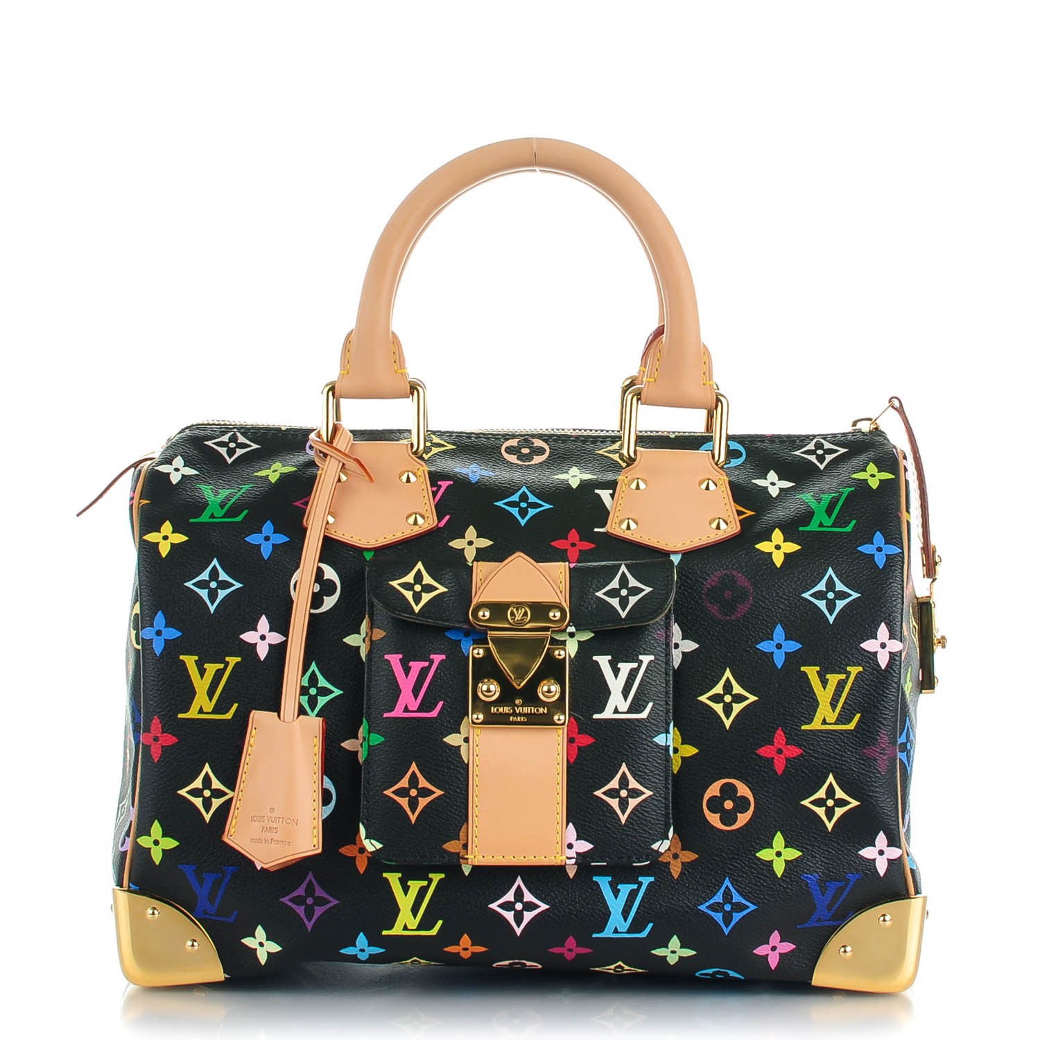 Lv Multicolor Monogram Shirtmax | semashow.com