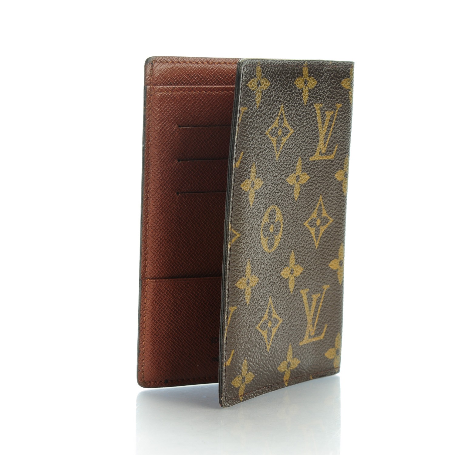 Products By Louis Vuitton: Passport Cover My Lv Heritage