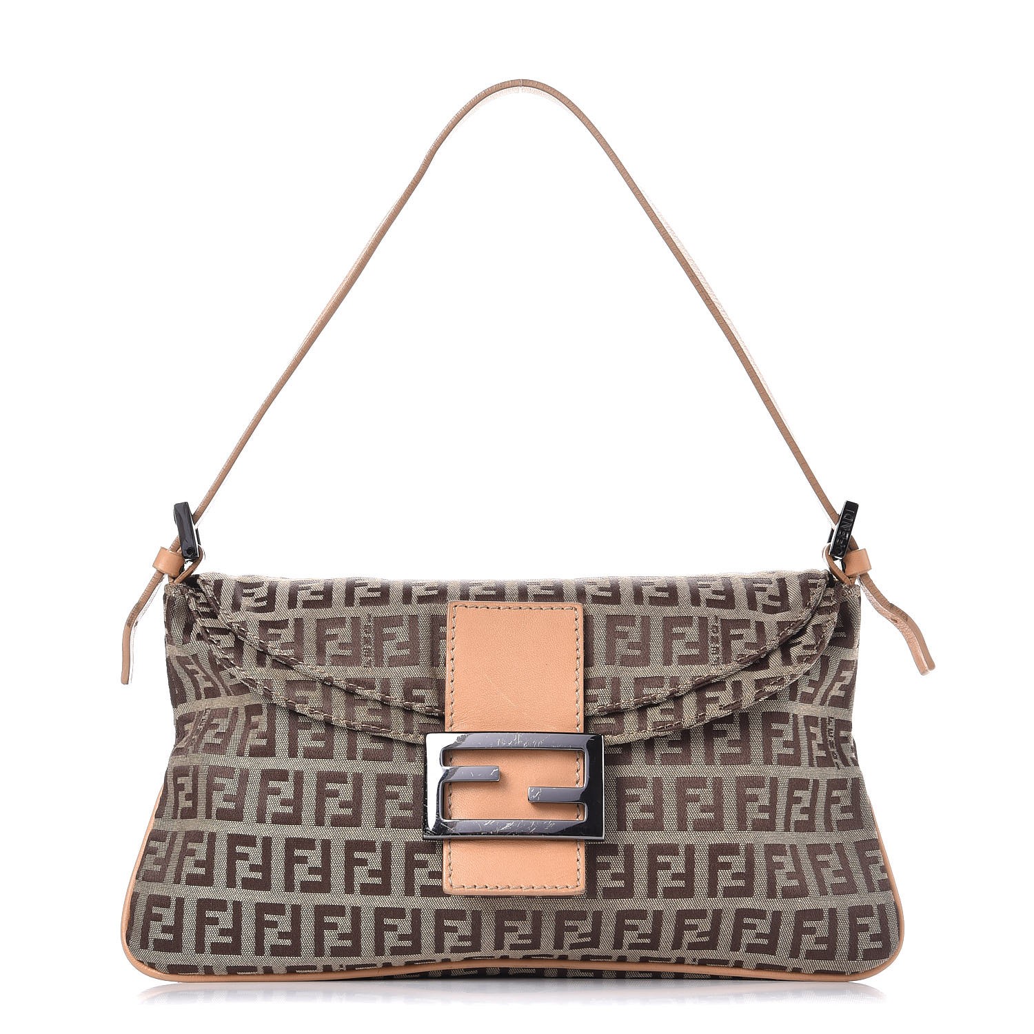 FENDI Zucchino Baguette 291604