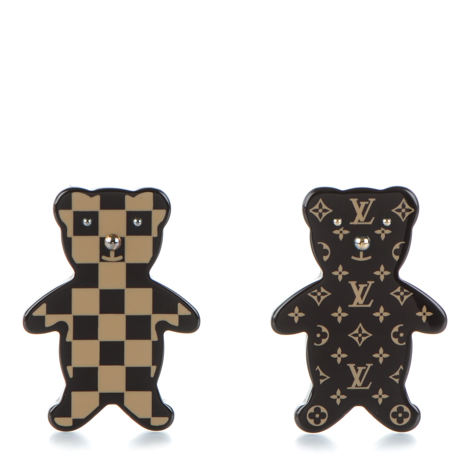 louis vuitton teddy bear price