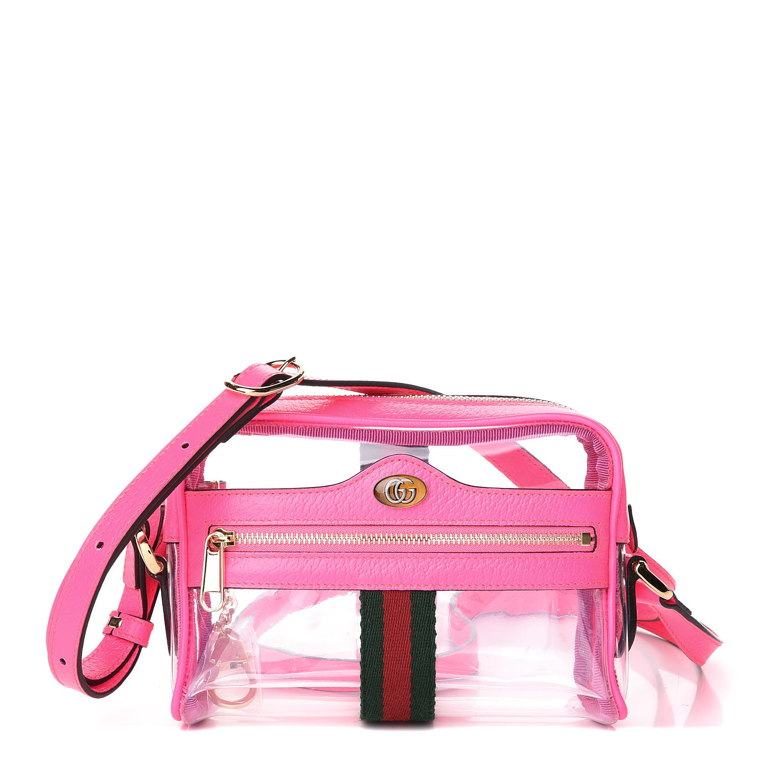 fuchsia shoulder bag