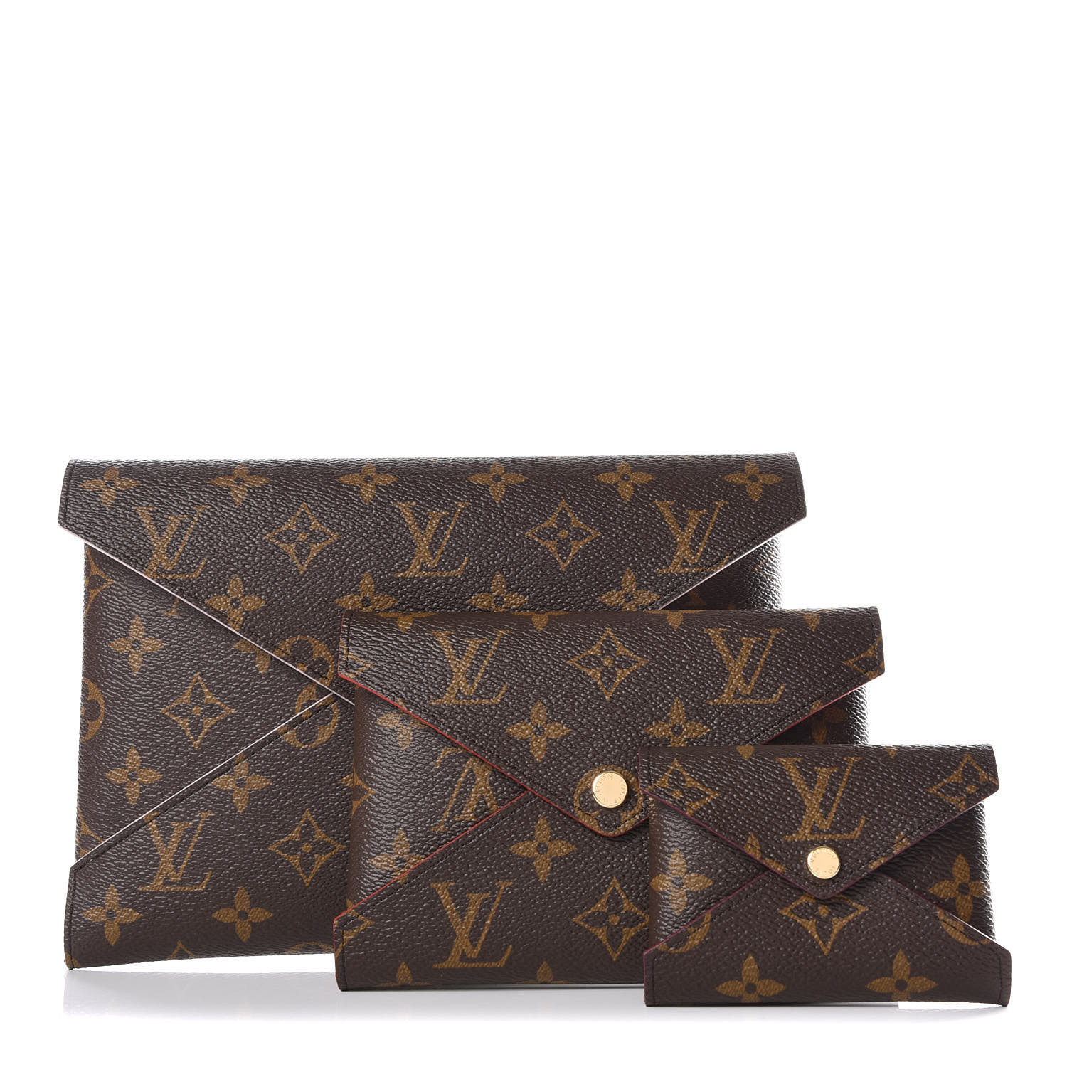 Louis Vuitton Kirigami Clutch - For Sale on 1stDibs