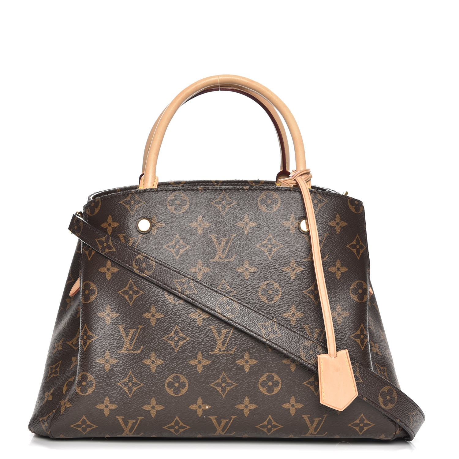 louis vuitton monogram montaigne mm