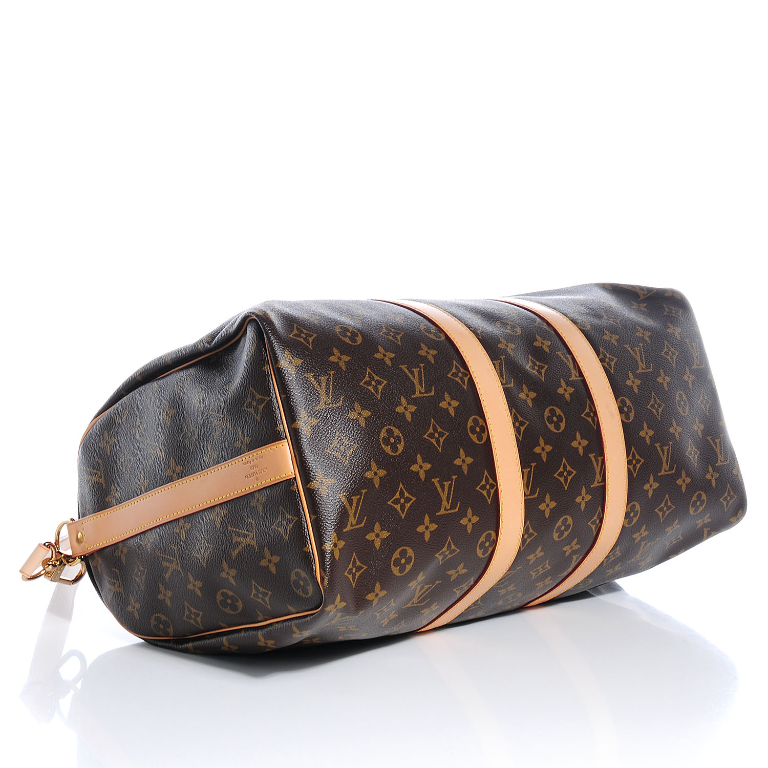 louis vuitton keepall 45 bandouliere monogram