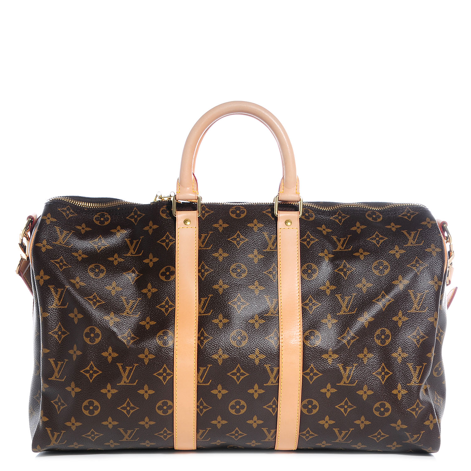 louis vuitton monogram keepall bandouliere