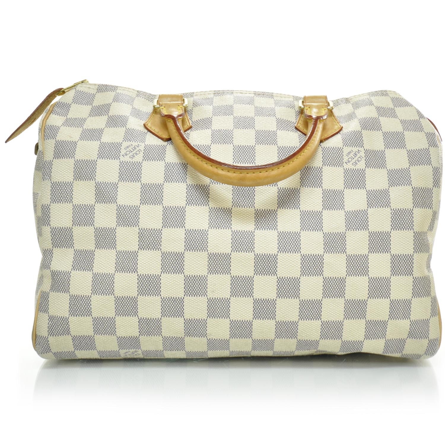 damier azur speedy