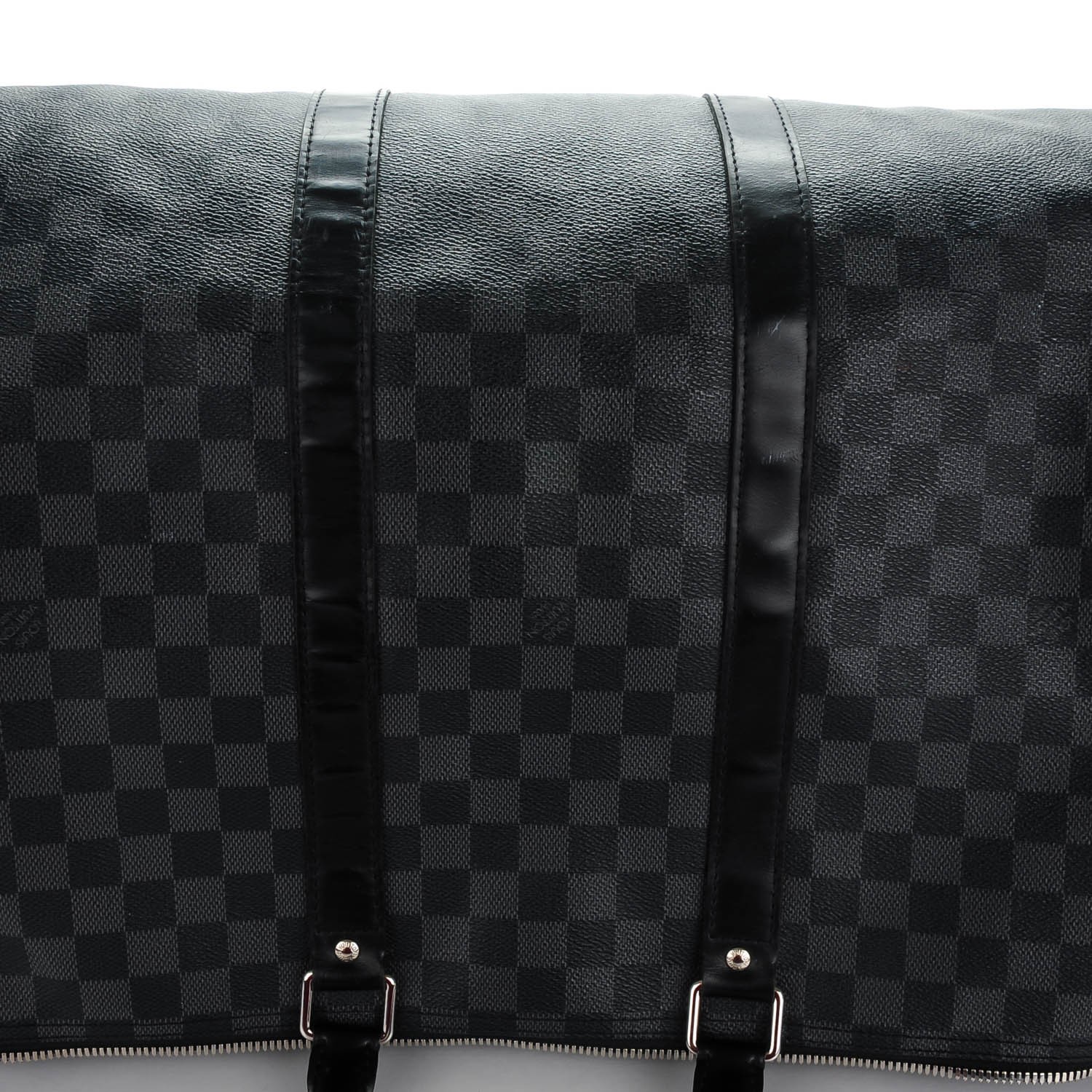 Louis Vuitton Keepall 55 Damier graphite - DesignerSupplier