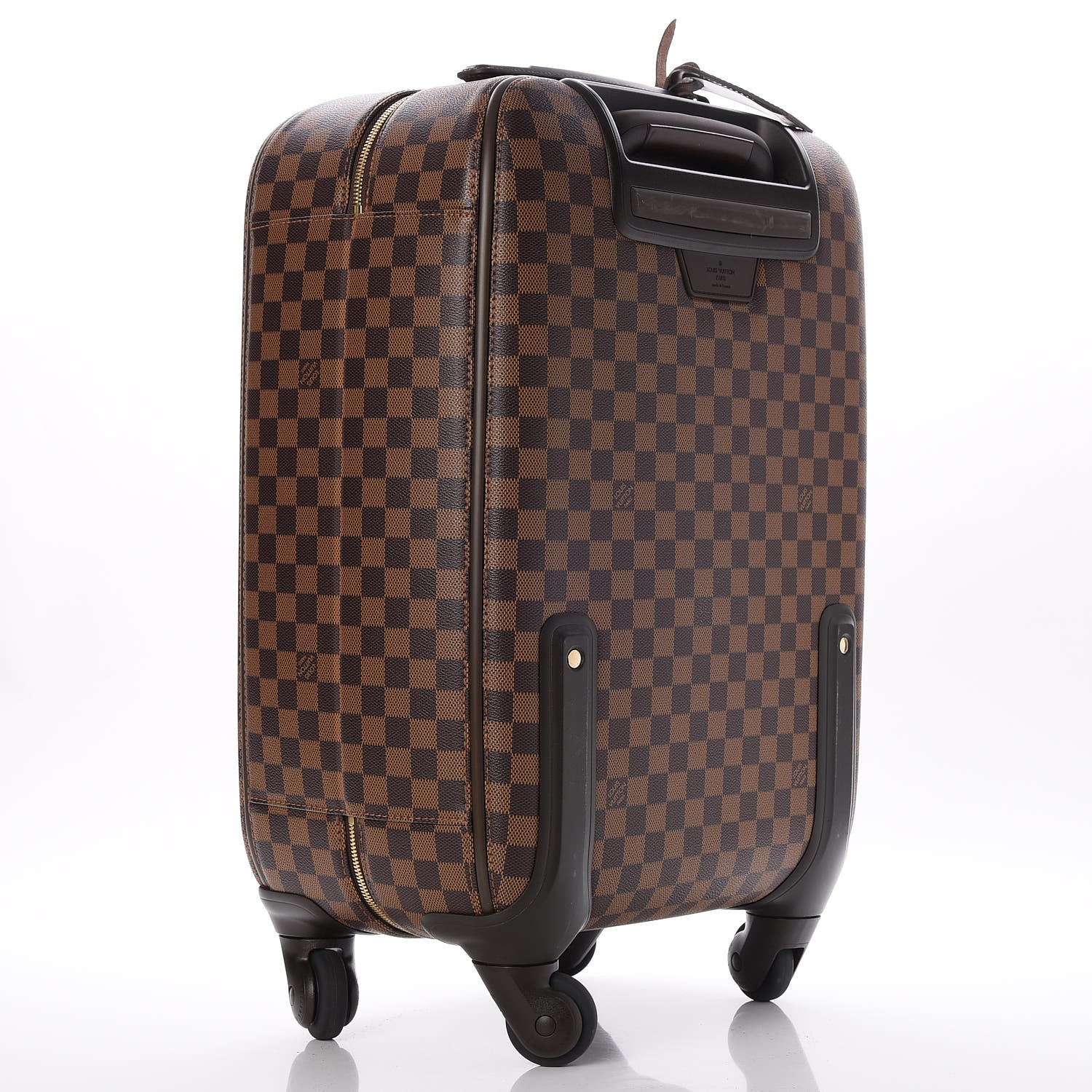 Louis Vuitton Monogram Zephyr 70 trolley case Suitcase, Luggage at