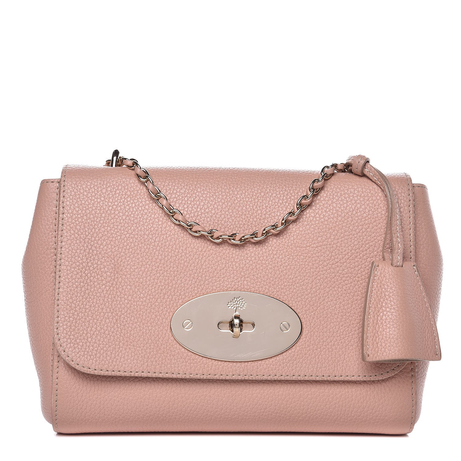 mulberry purse rosewater