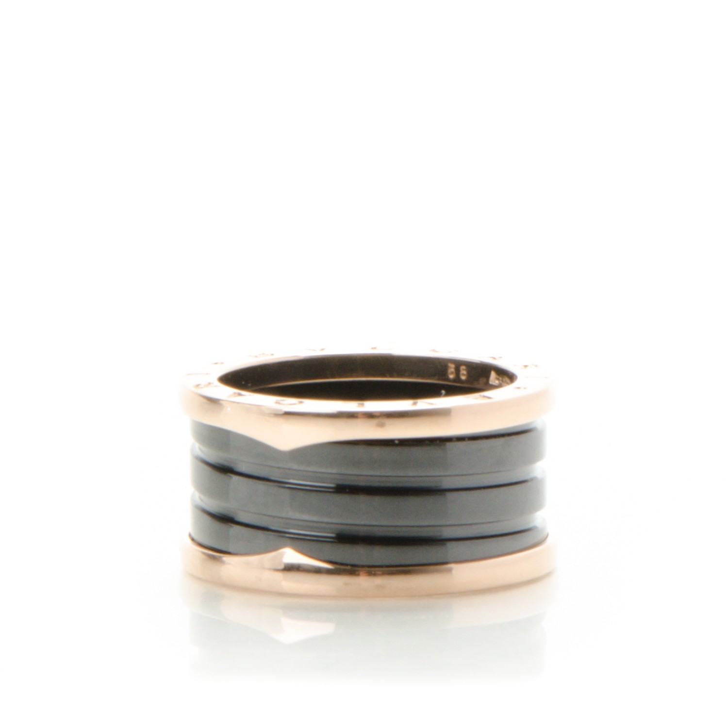 bvlgari 3 band ring