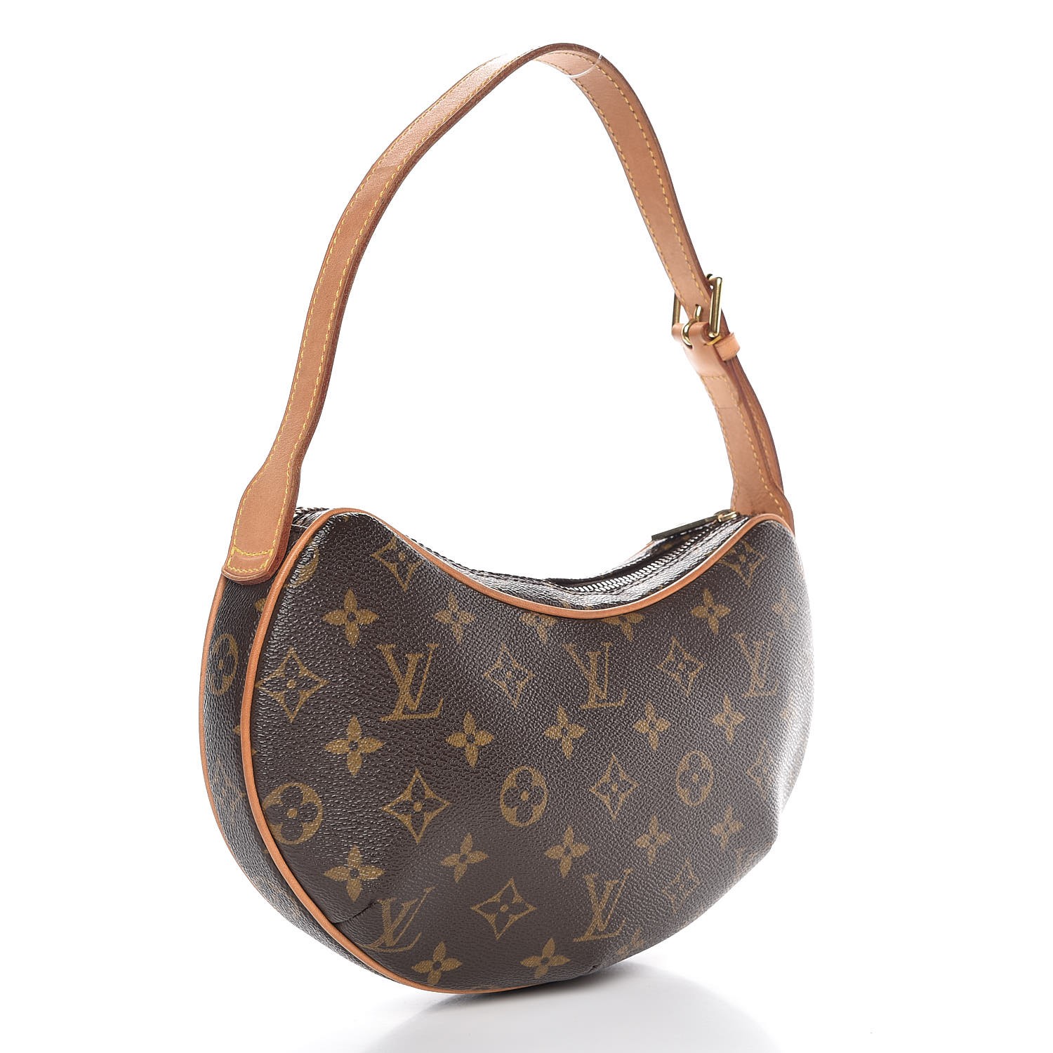 lv croissant bag pm