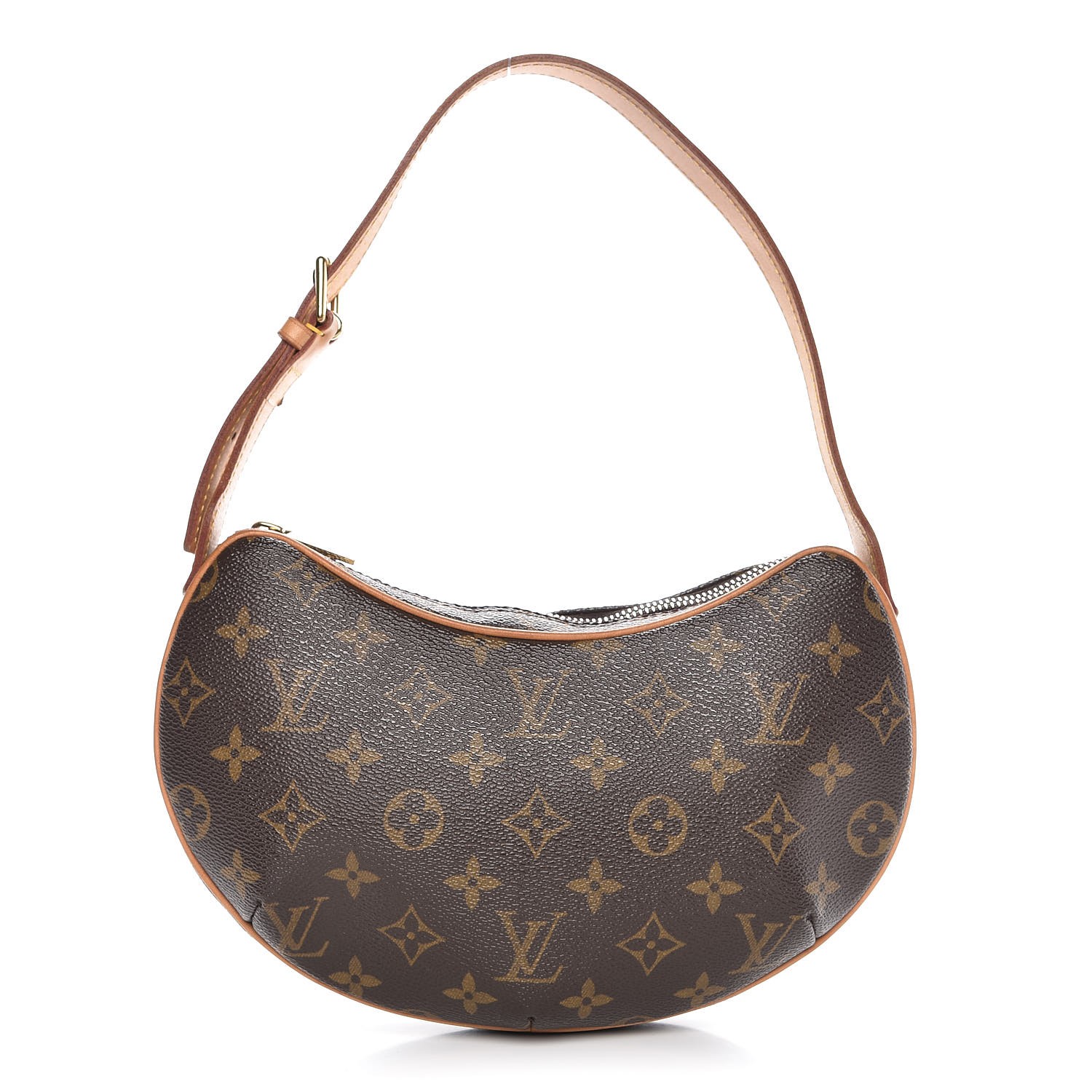 lv croissant bag pm