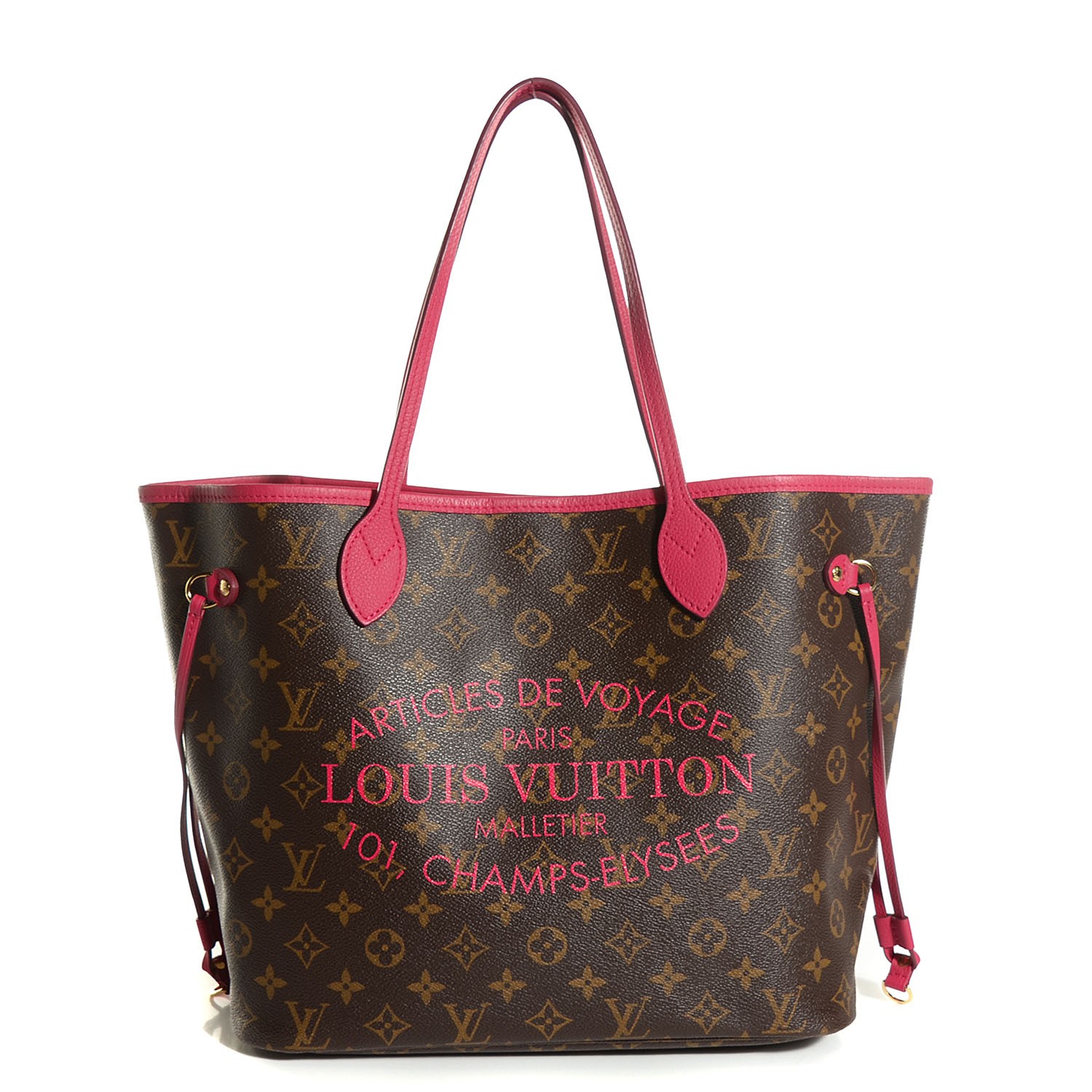 louis vuitton rose indien