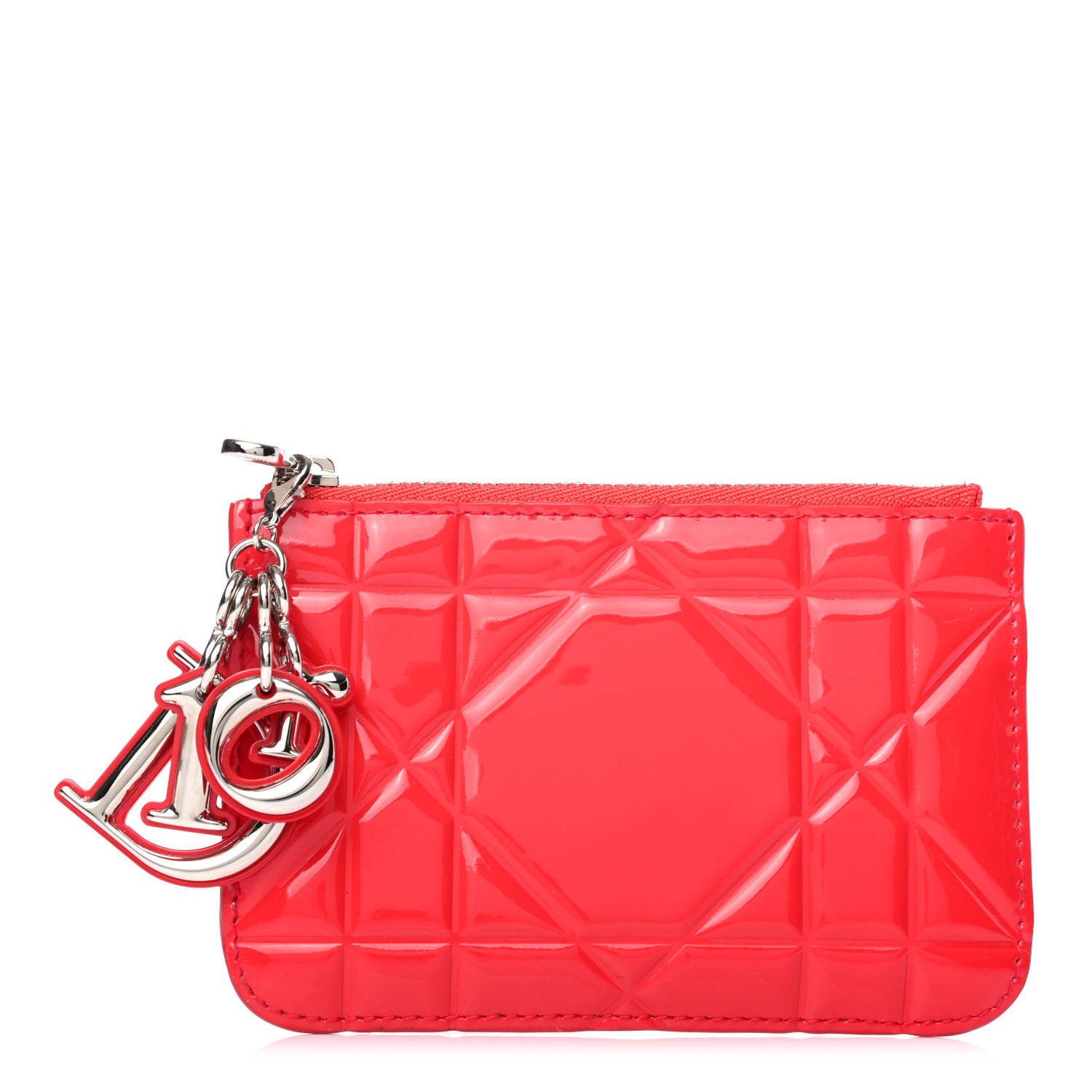 dior key pouch