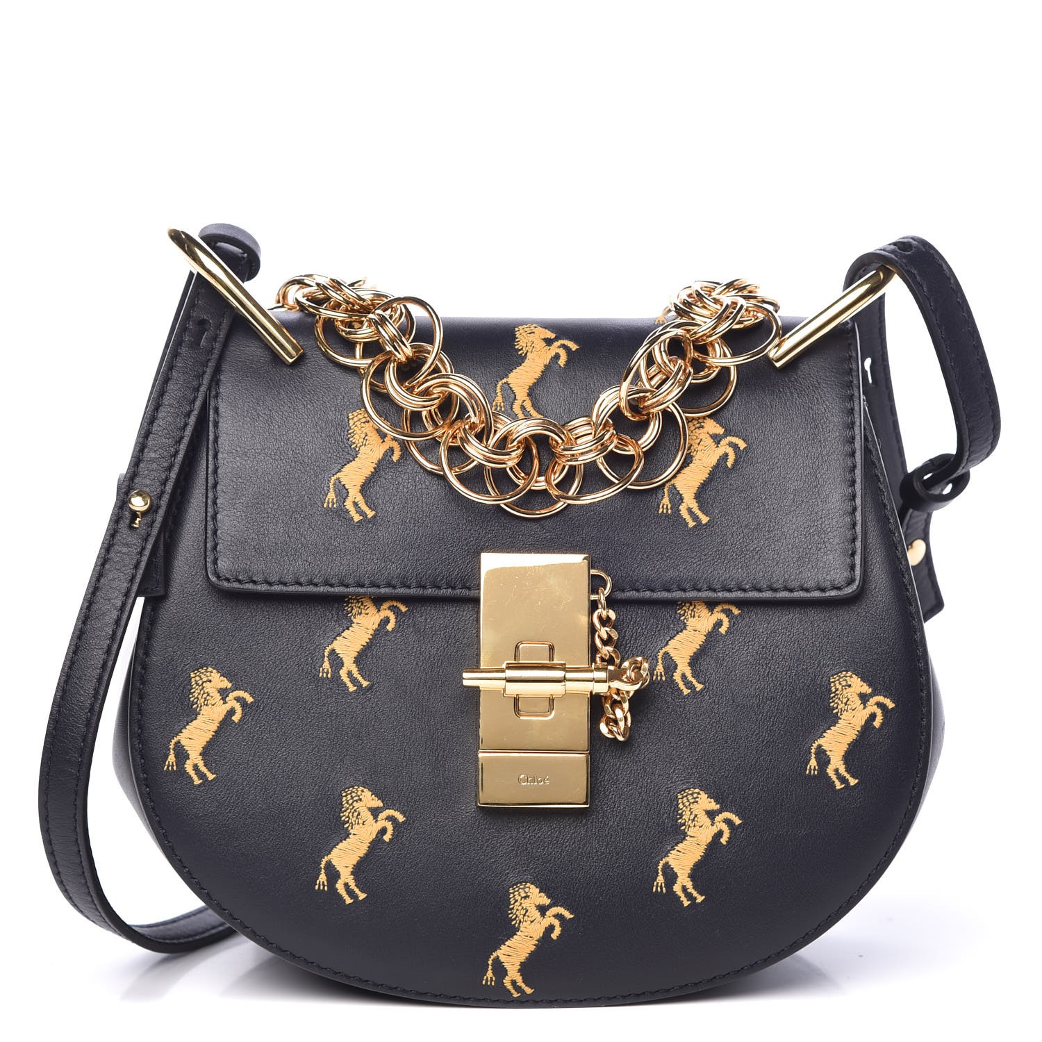 chloe bag horses