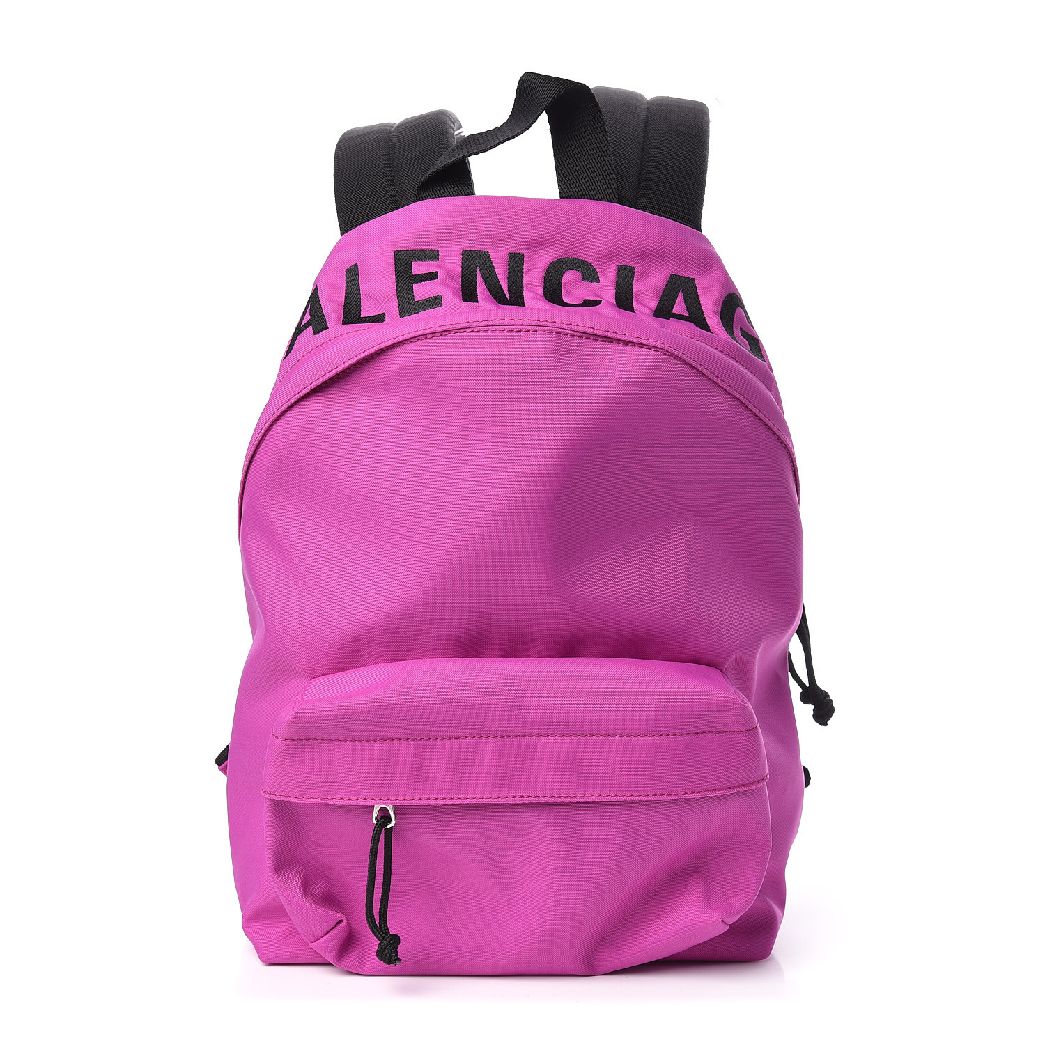 balenciaga pink backpack