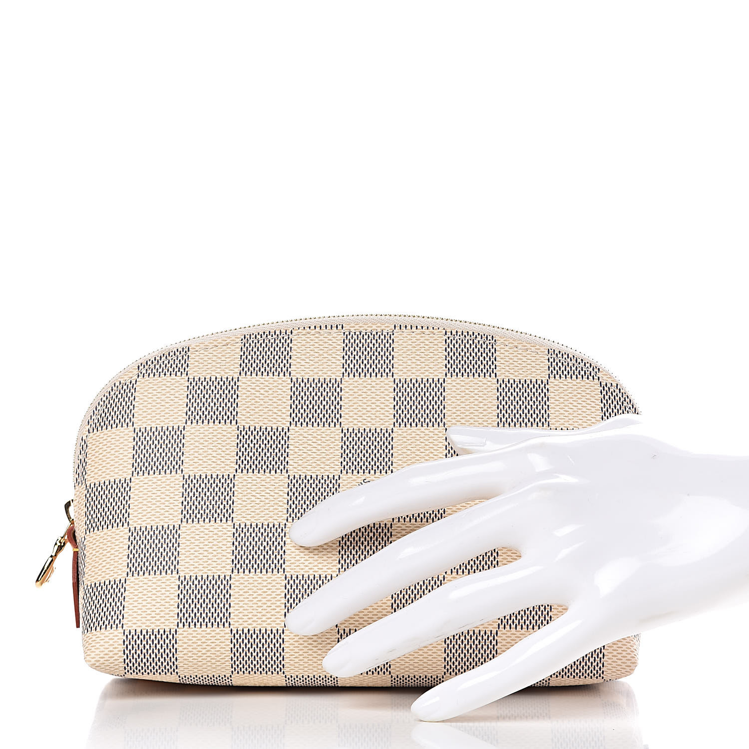 louis vuitton damier pouch