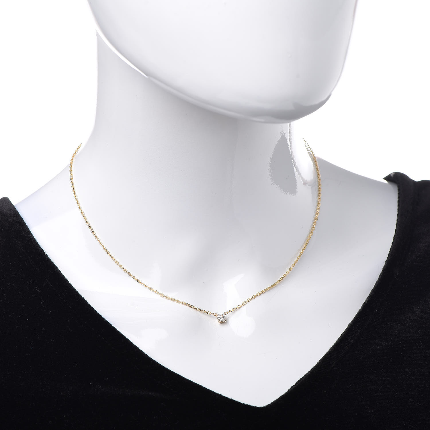 Cartier 1895 2024 necklace price