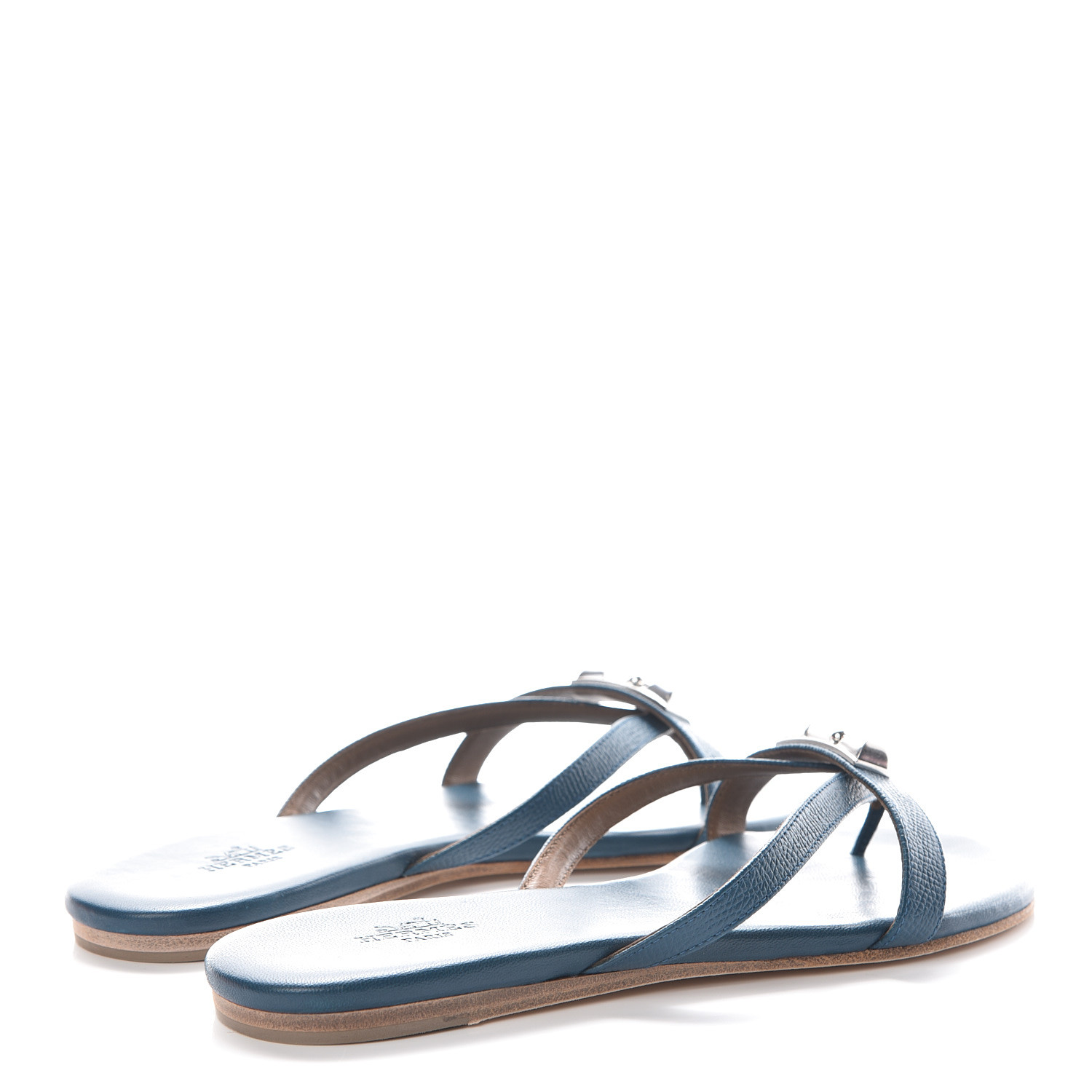 hermes epsom sandals