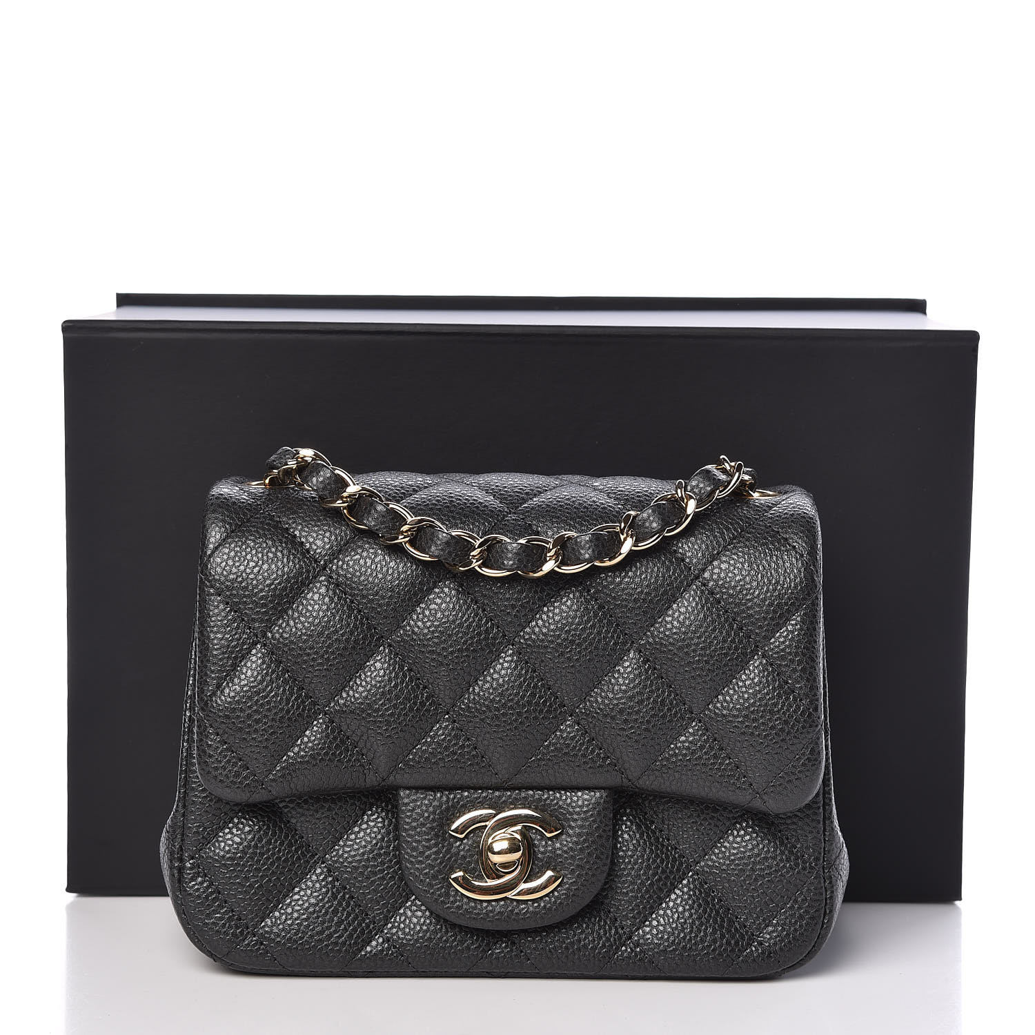 chanel mini square price