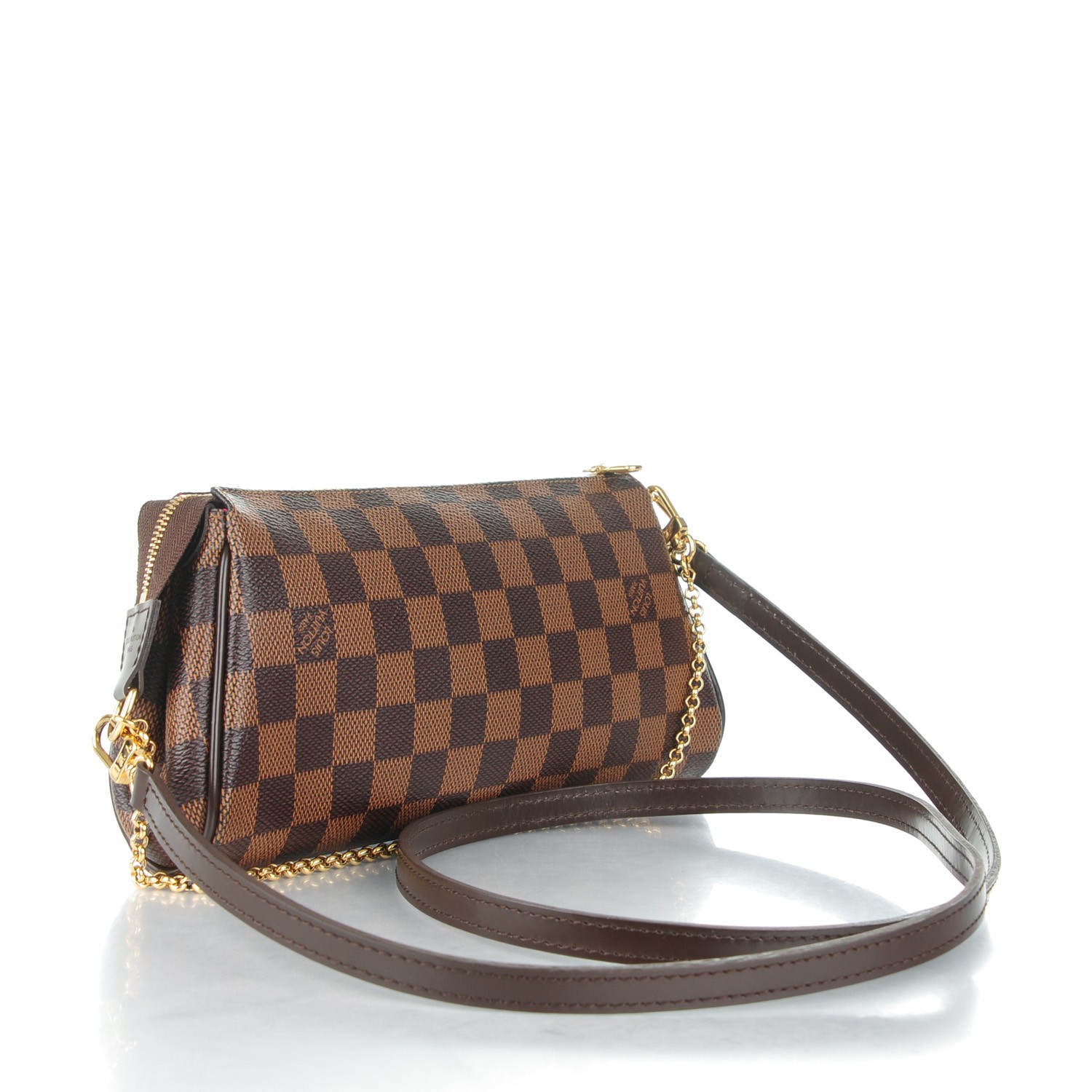 clutch louis vuitton damier