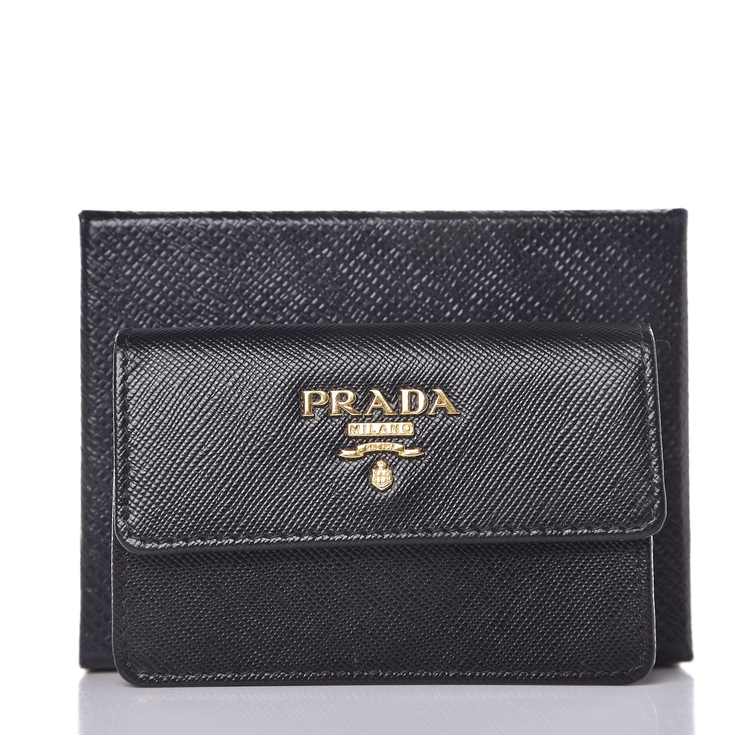 prada card holder