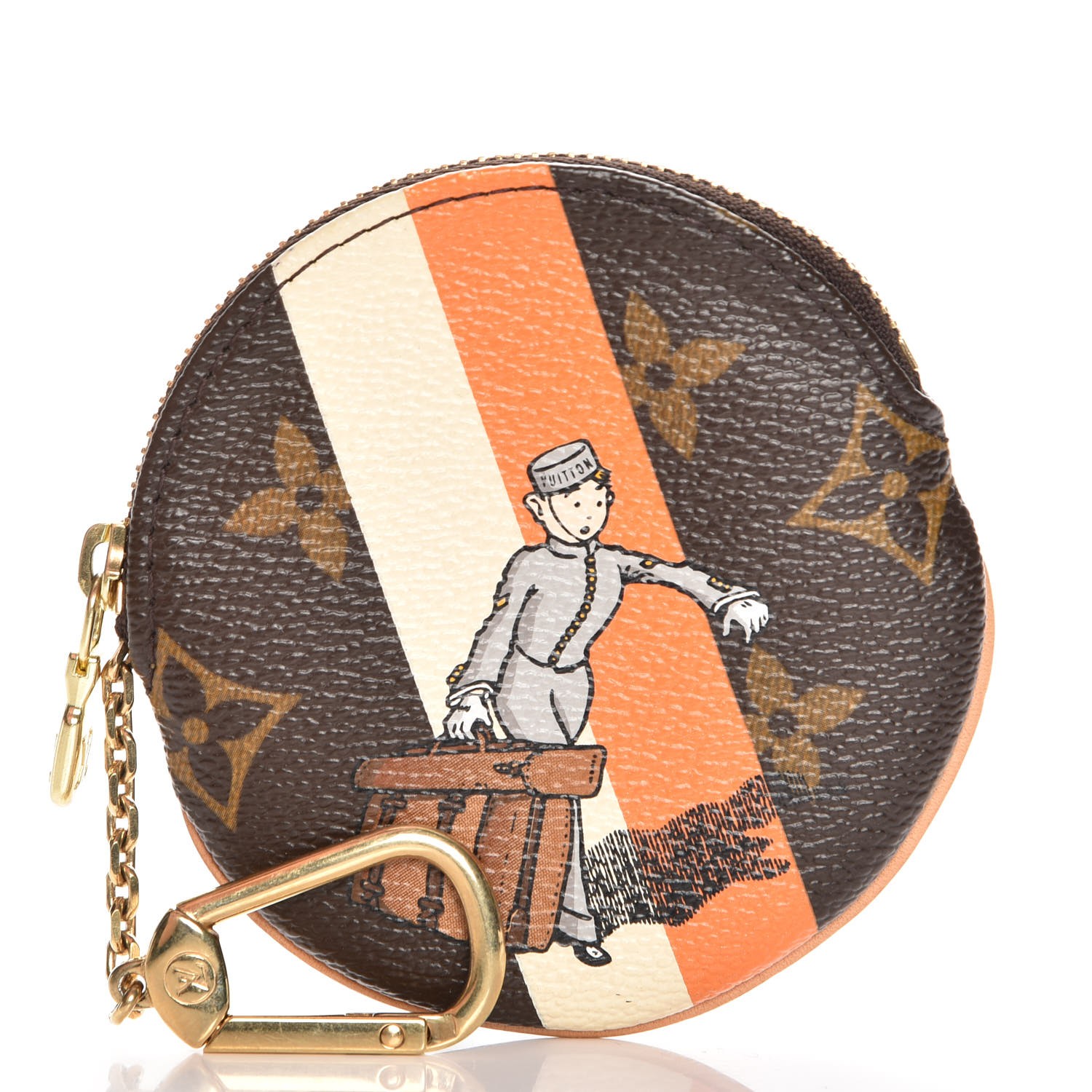 Louis Vuitton, Bags, Authentic Limited Edition Louis Vuitton Illustre  Wallet Groom